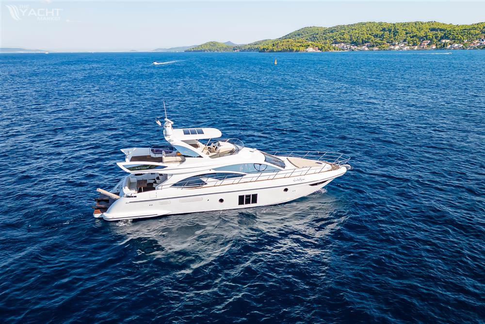 Azimut Fly 60