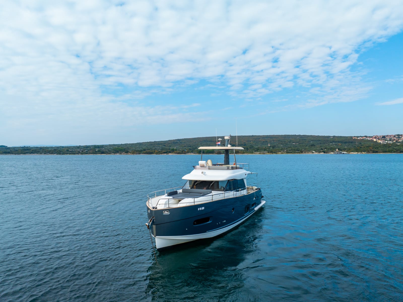 Azimut Magellano 53 Fly