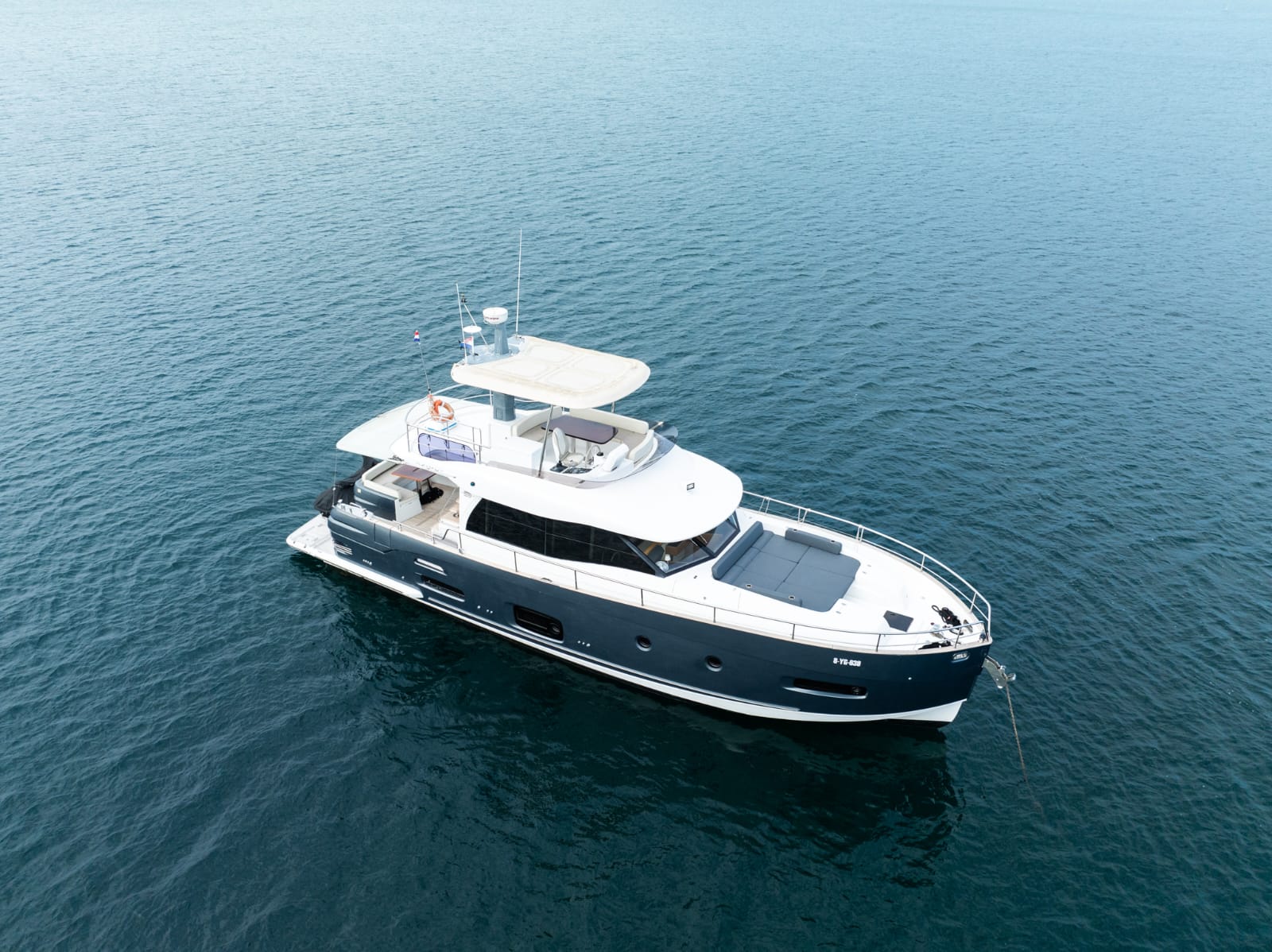 Azimut Magellano 53 Fly