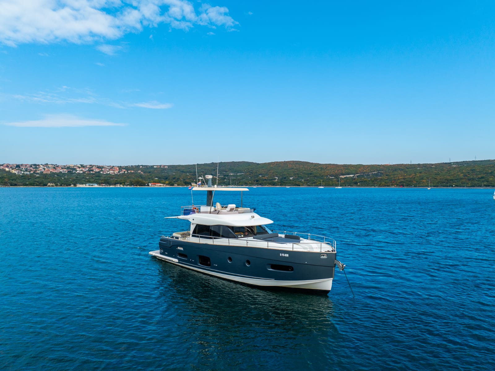 Azimut Magellano 53 Fly