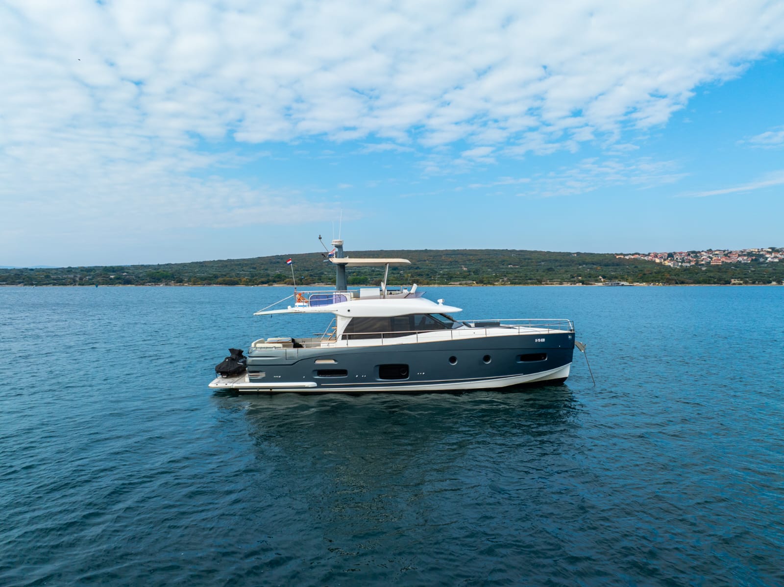 Azimut Magellano 53 Fly