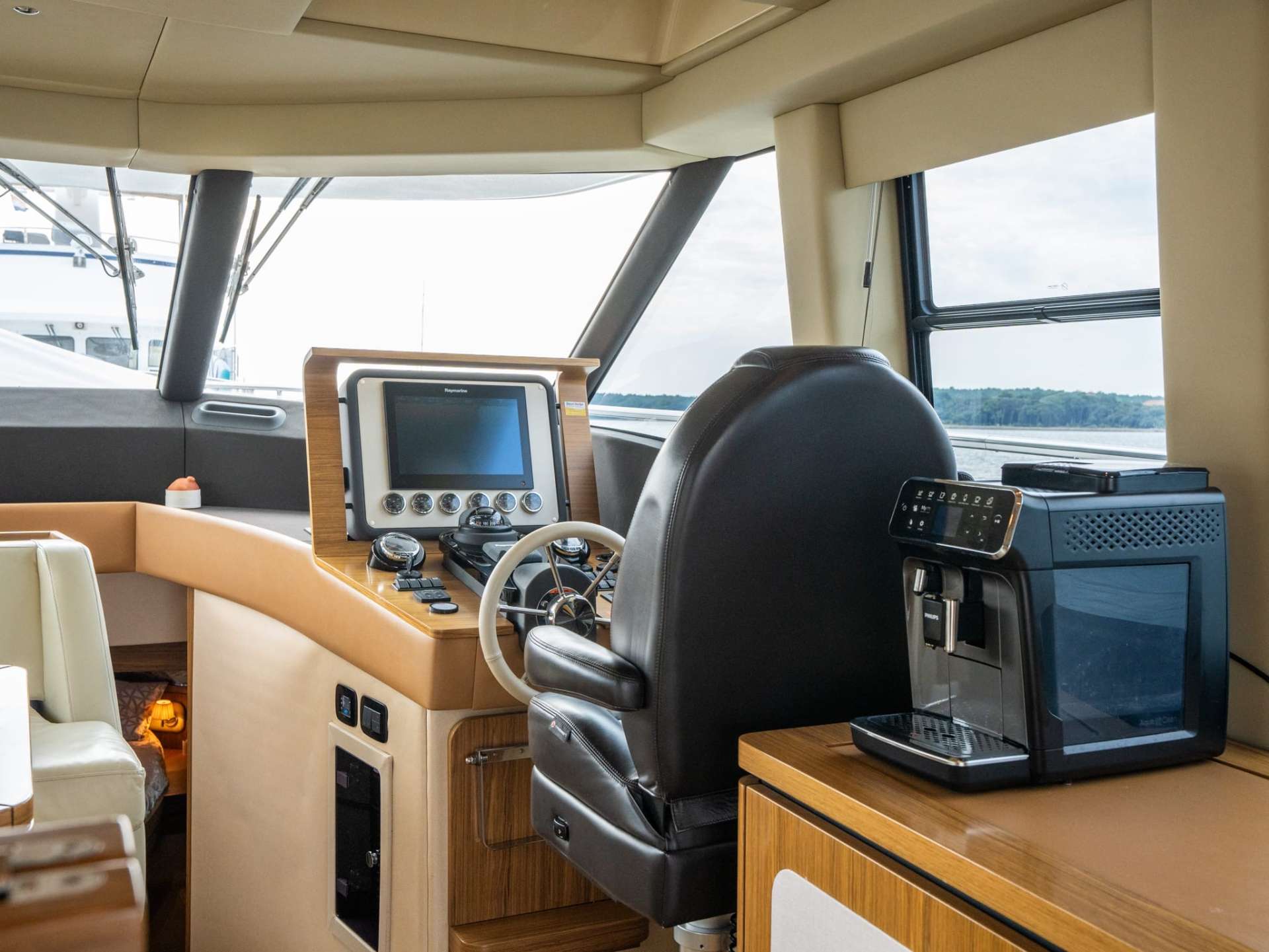 Azimut Magellano 53 Fly