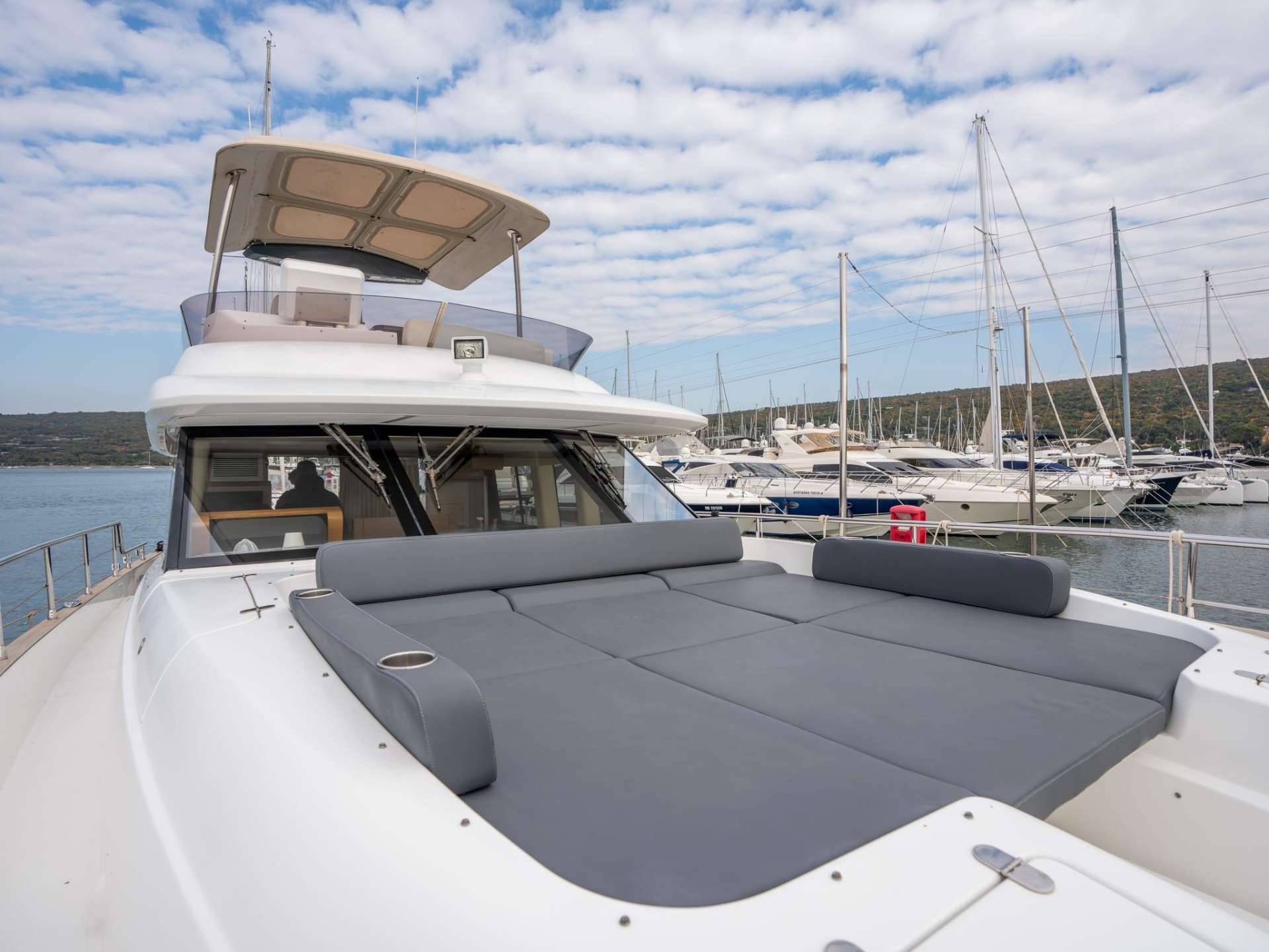 Azimut Magellano 53 Fly