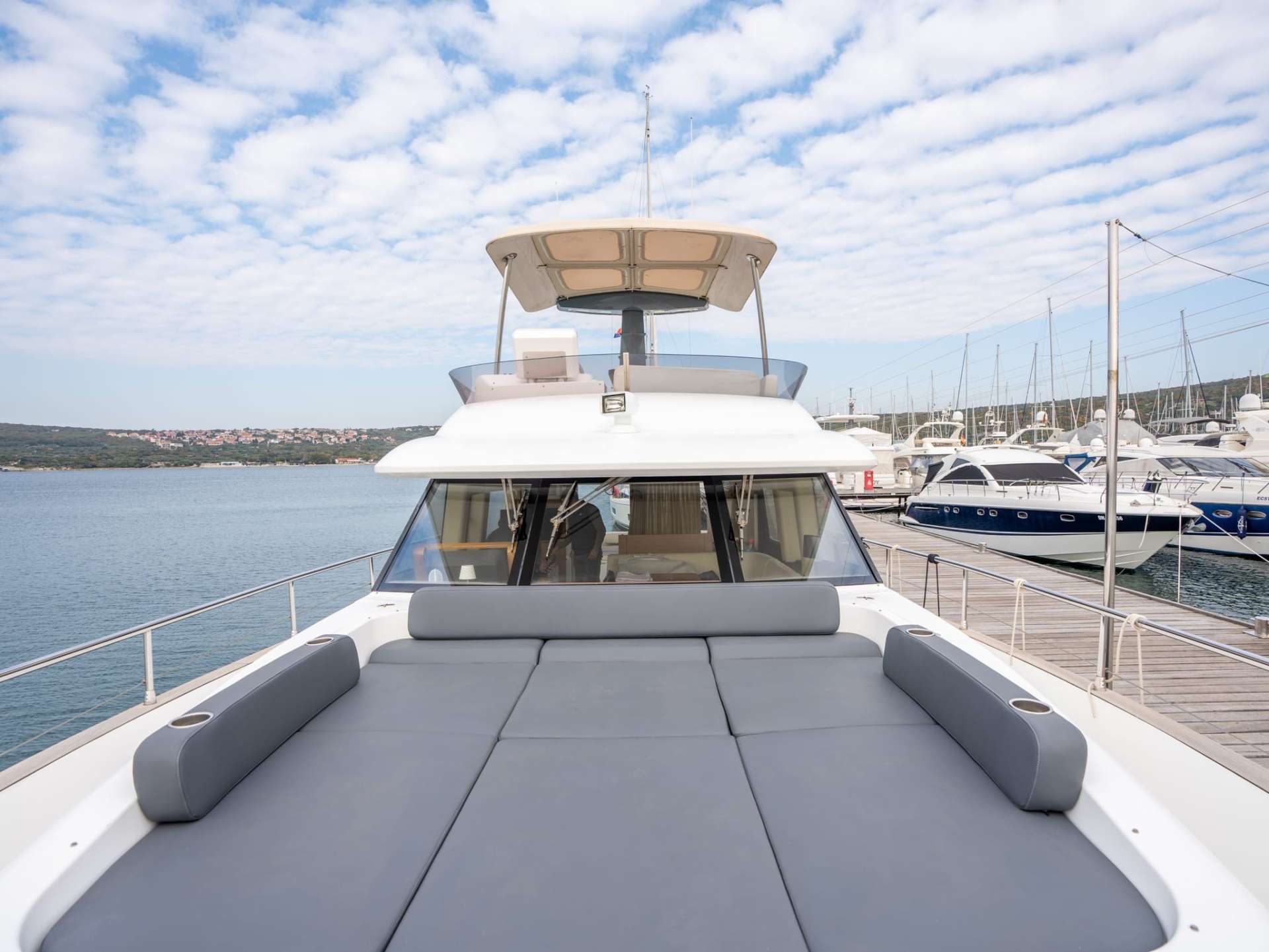 Azimut Magellano 53 Fly