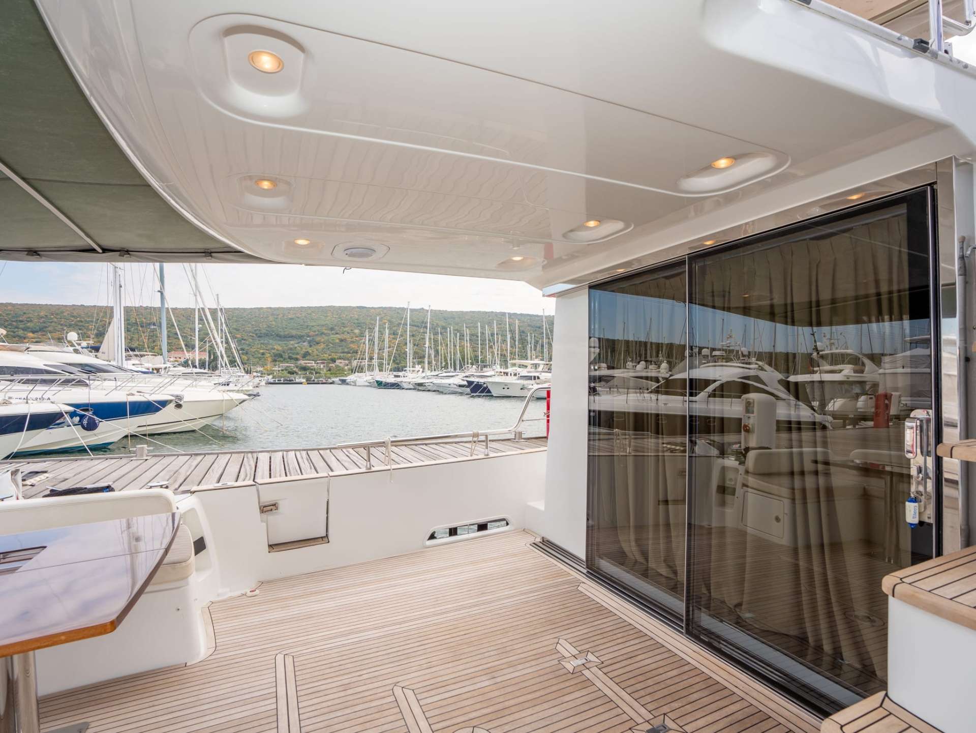Azimut Magellano 53 Fly