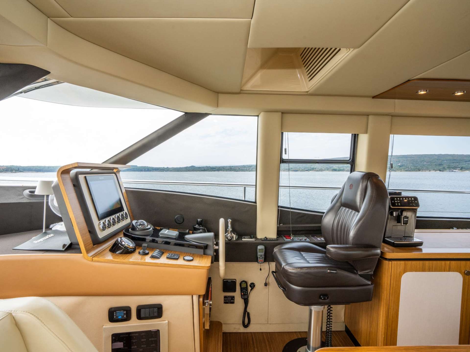 Azimut Magellano 53 Fly