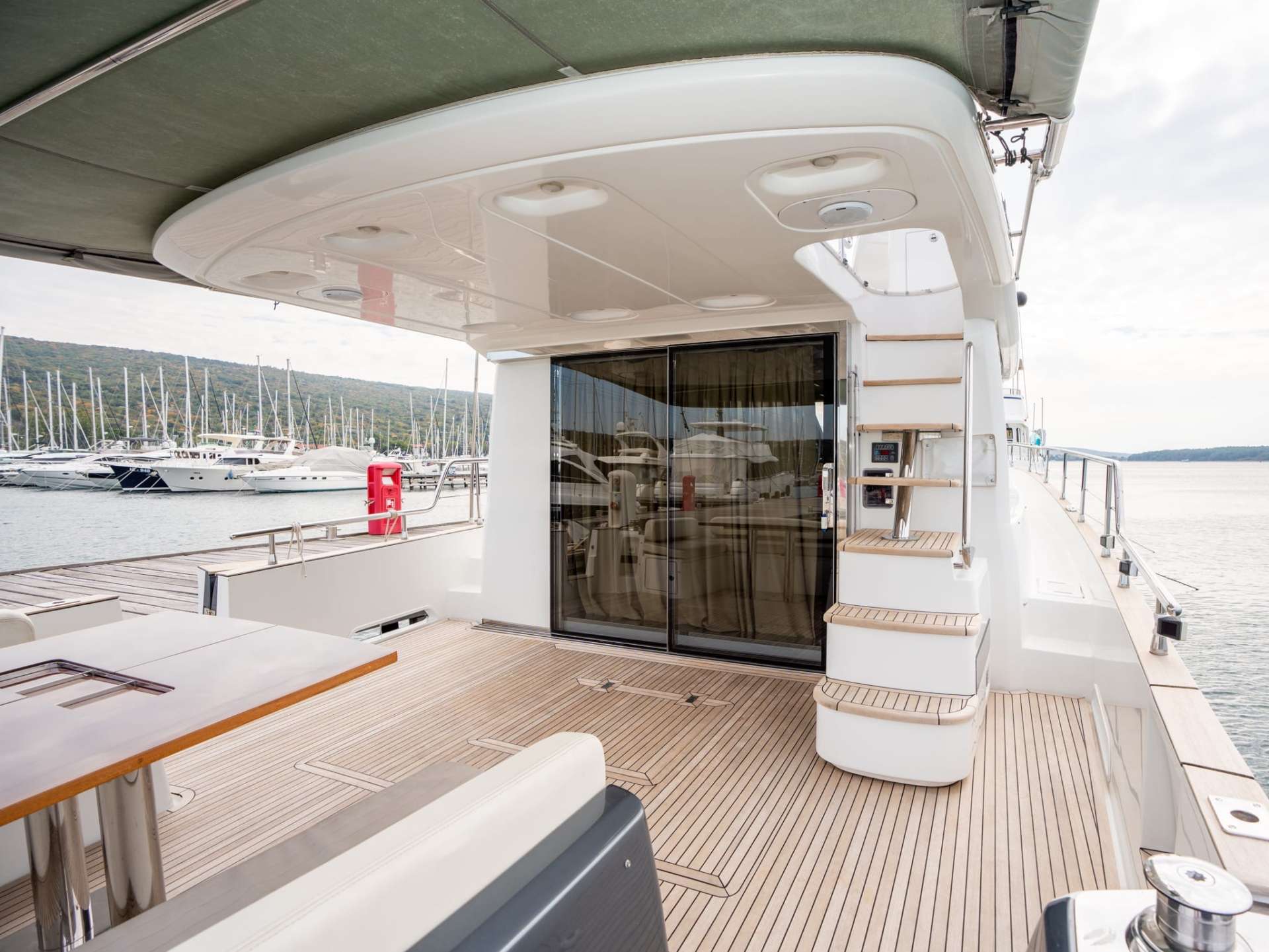 Azimut Magellano 53 Fly
