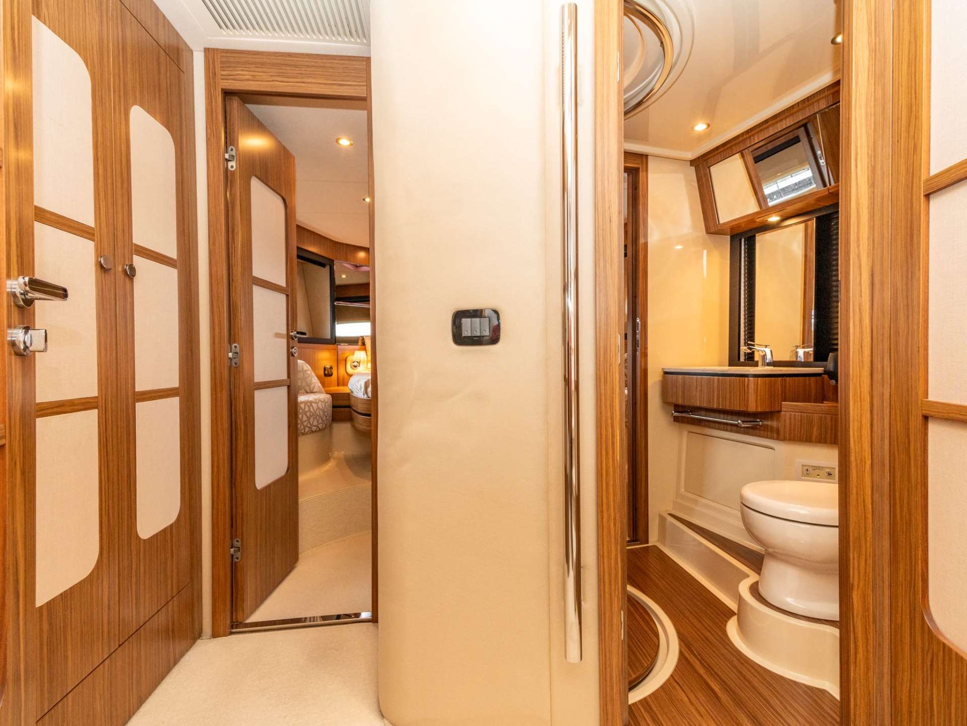 Azimut Magellano 53 Fly