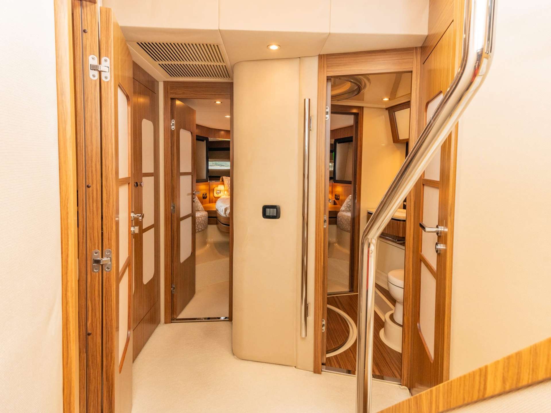 Azimut Magellano 53 Fly