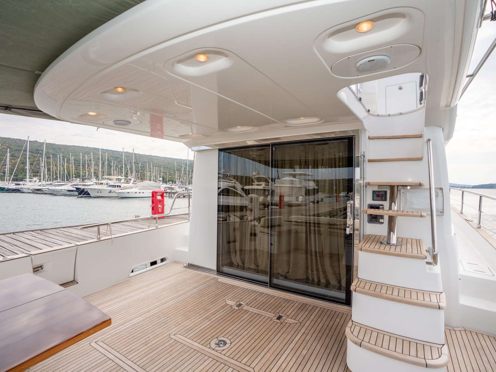 Azimut Magellano 53 Fly