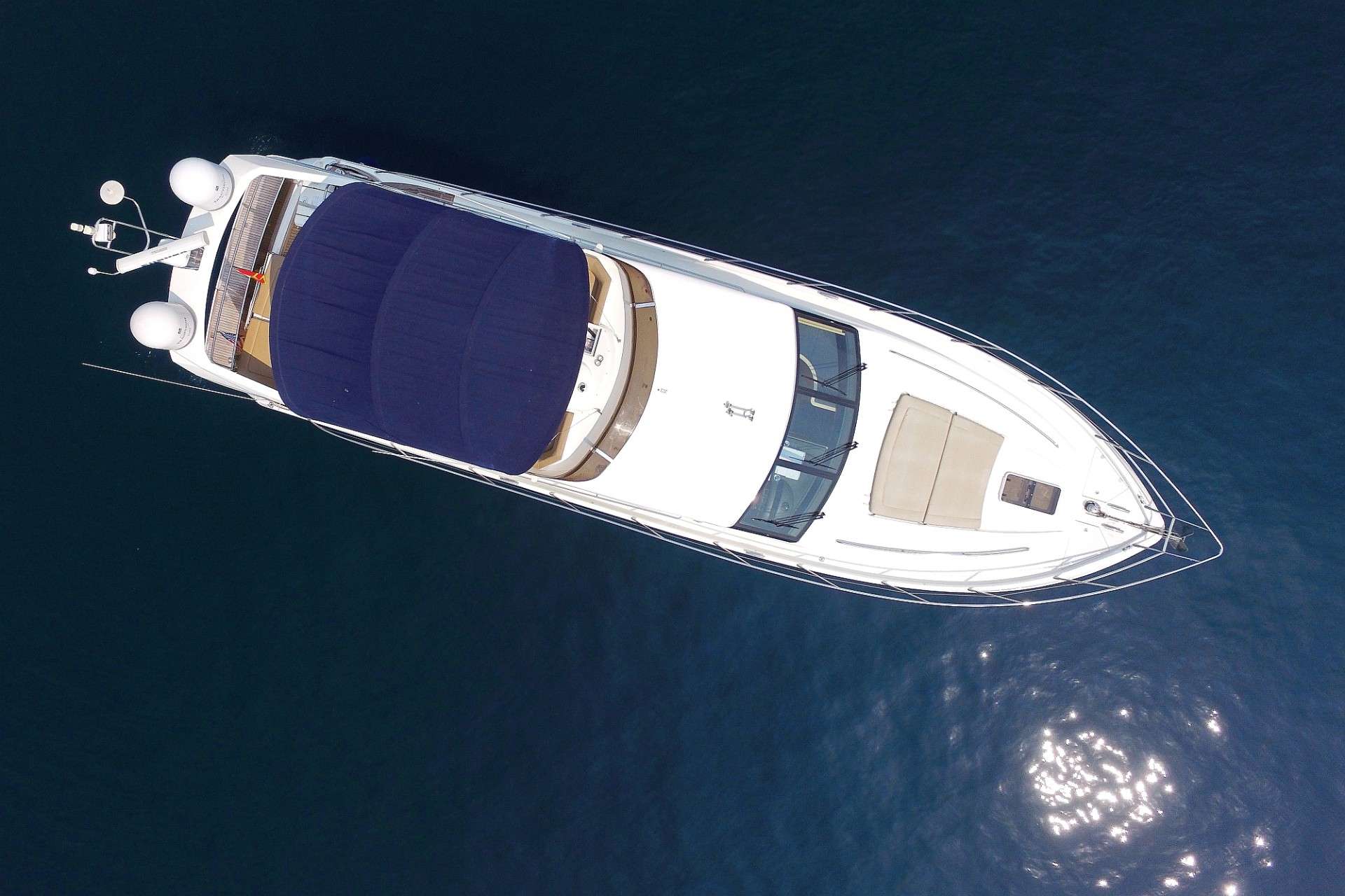 Princess P 62 for sale