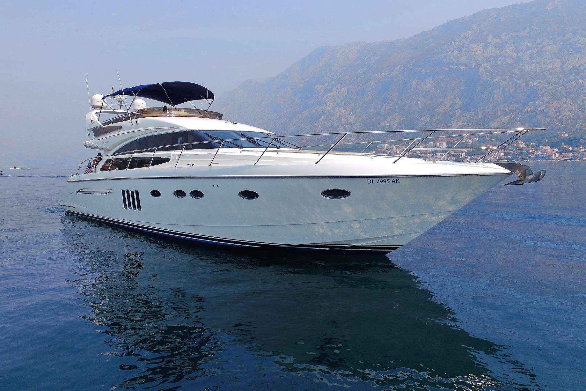 Princess P 62 for sale