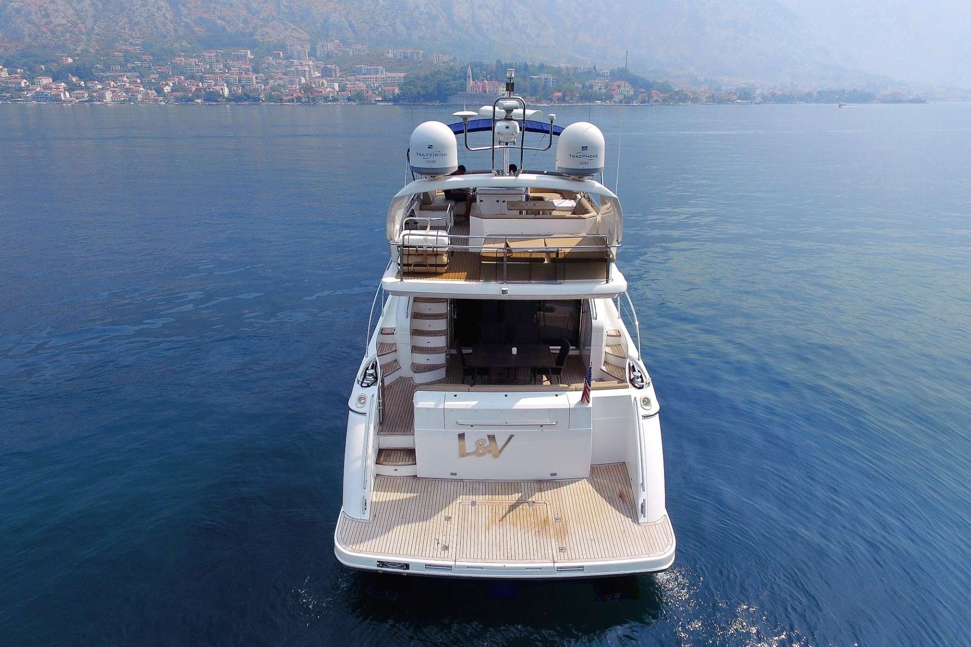 Princess P 62 for sale