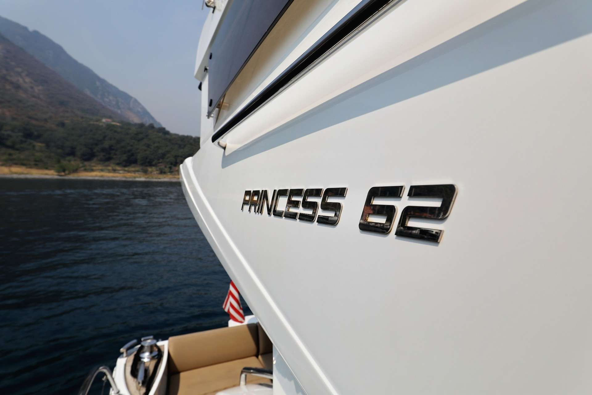 Princess P 62 for sale