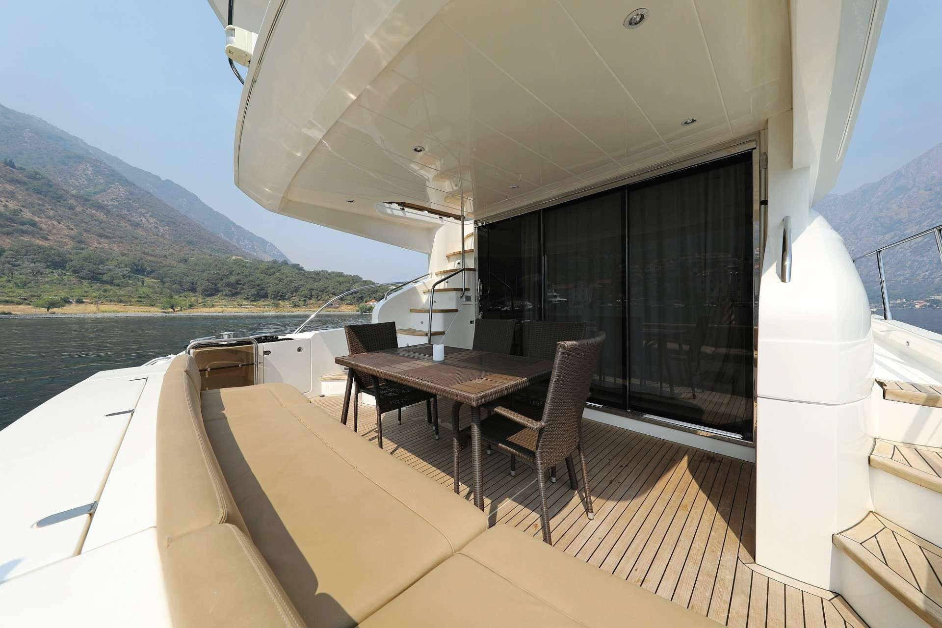 Princess P 62 for sale