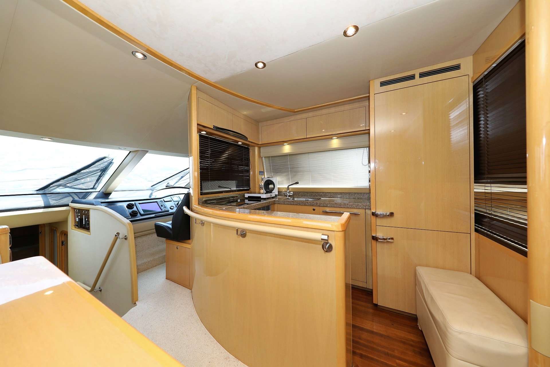 Princess P 62 for sale