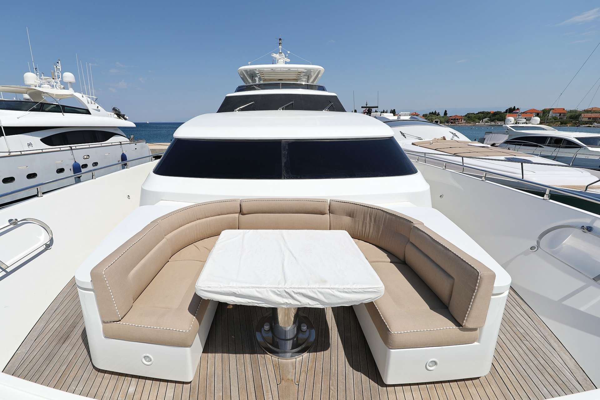 Sanlorenzo SL 88 HT for sale