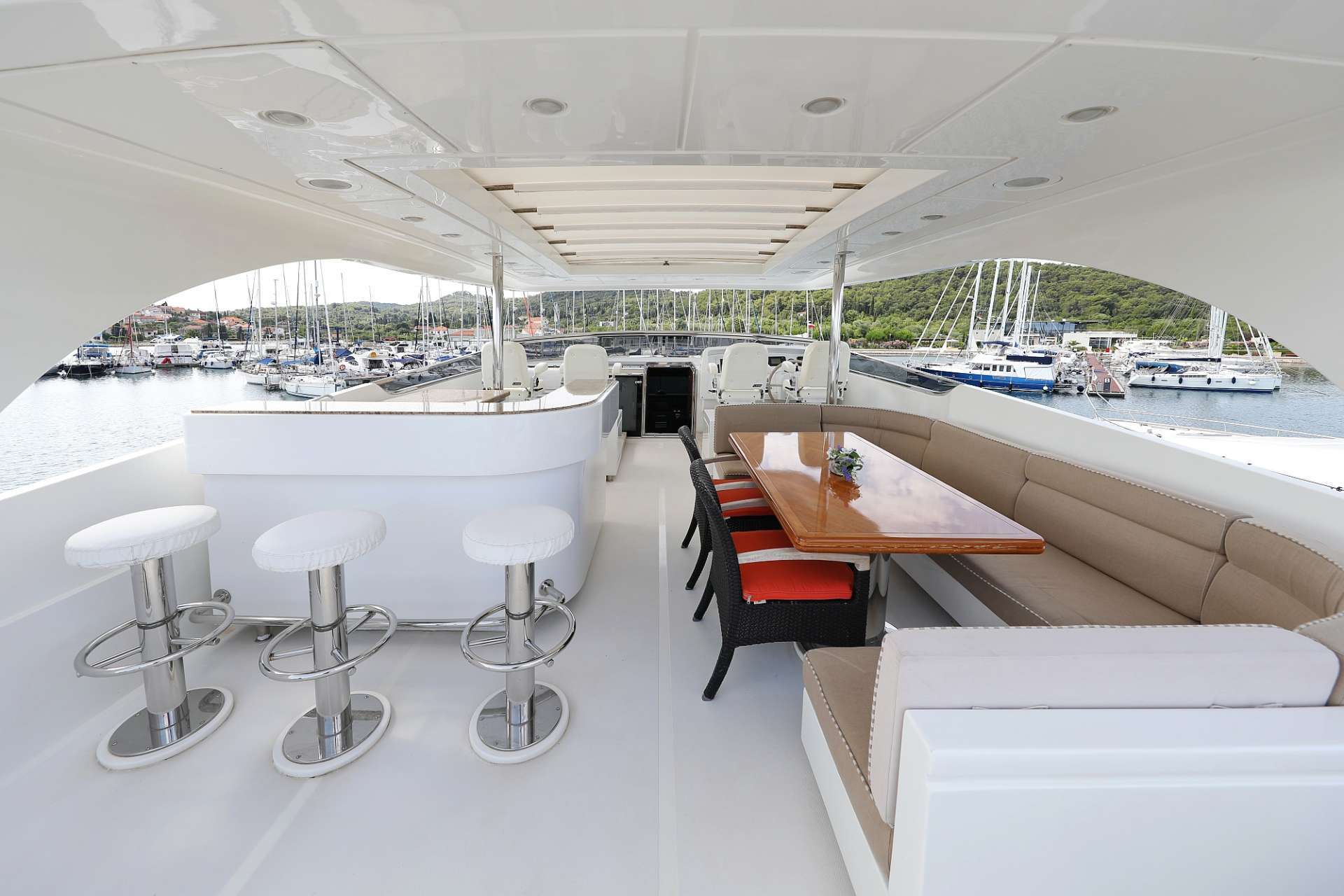 Sanlorenzo SL 88 HT for sale