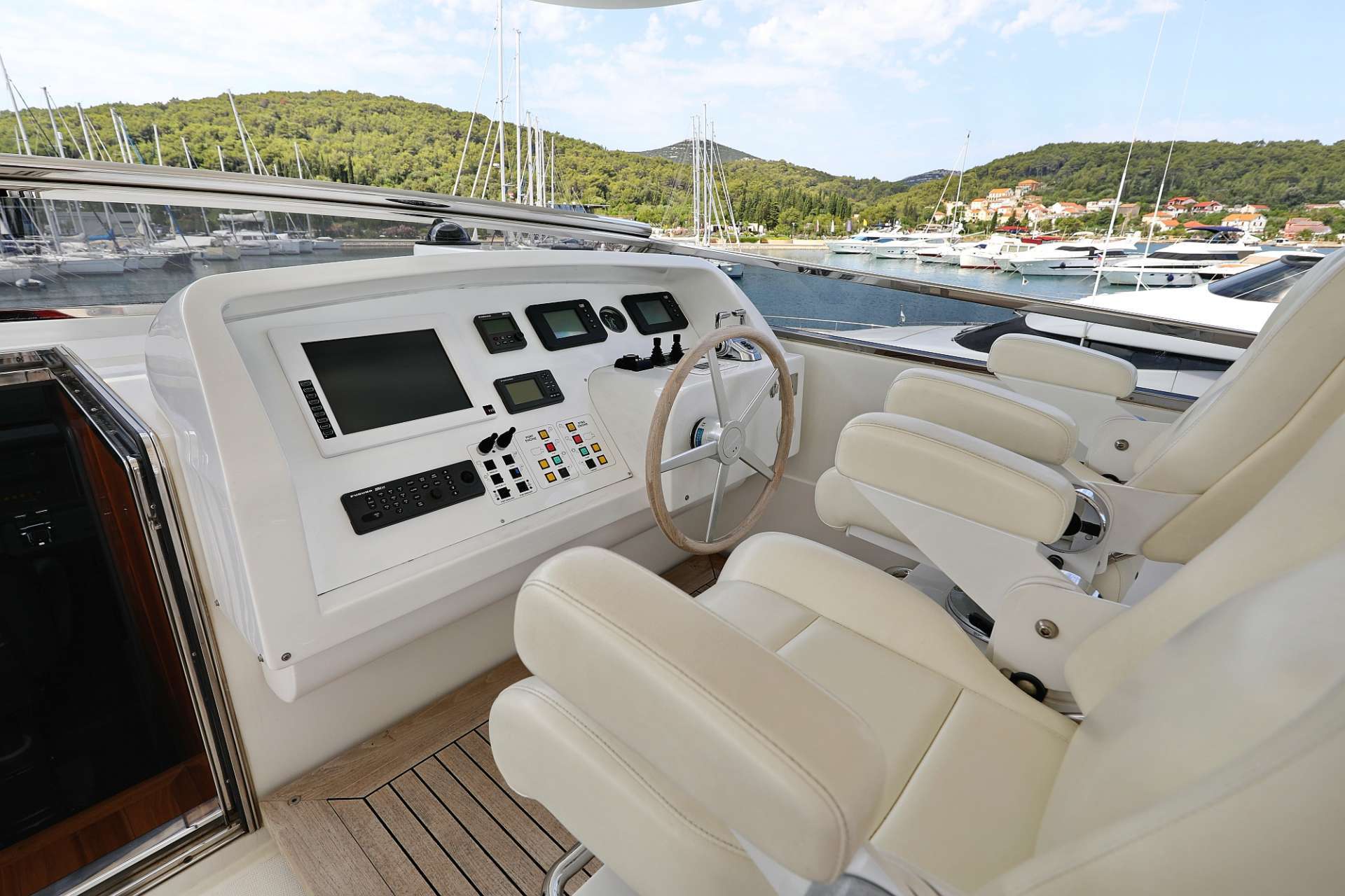 Sanlorenzo SL 88 HT for sale