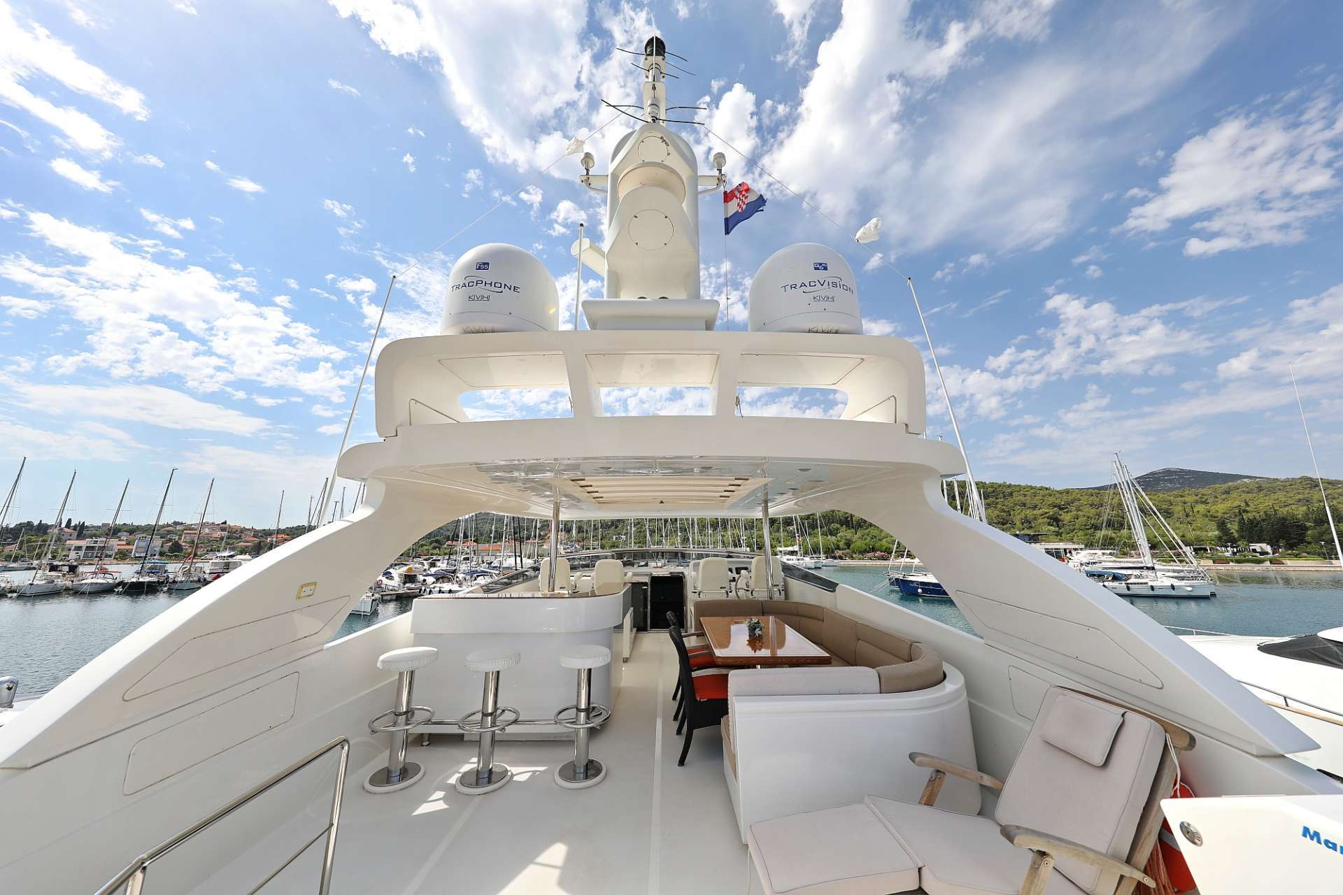 Sanlorenzo SL 88 HT for sale