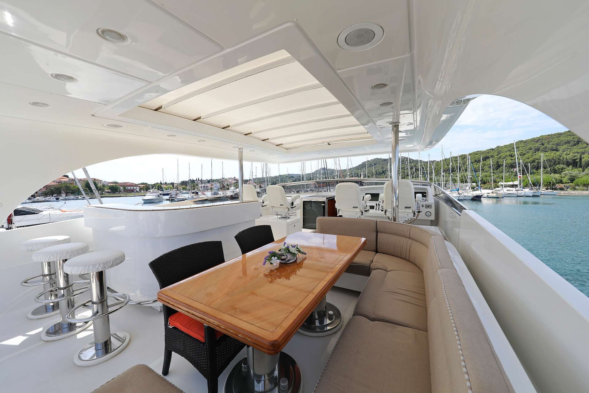 Sanlorenzo SL 88 HT for sale