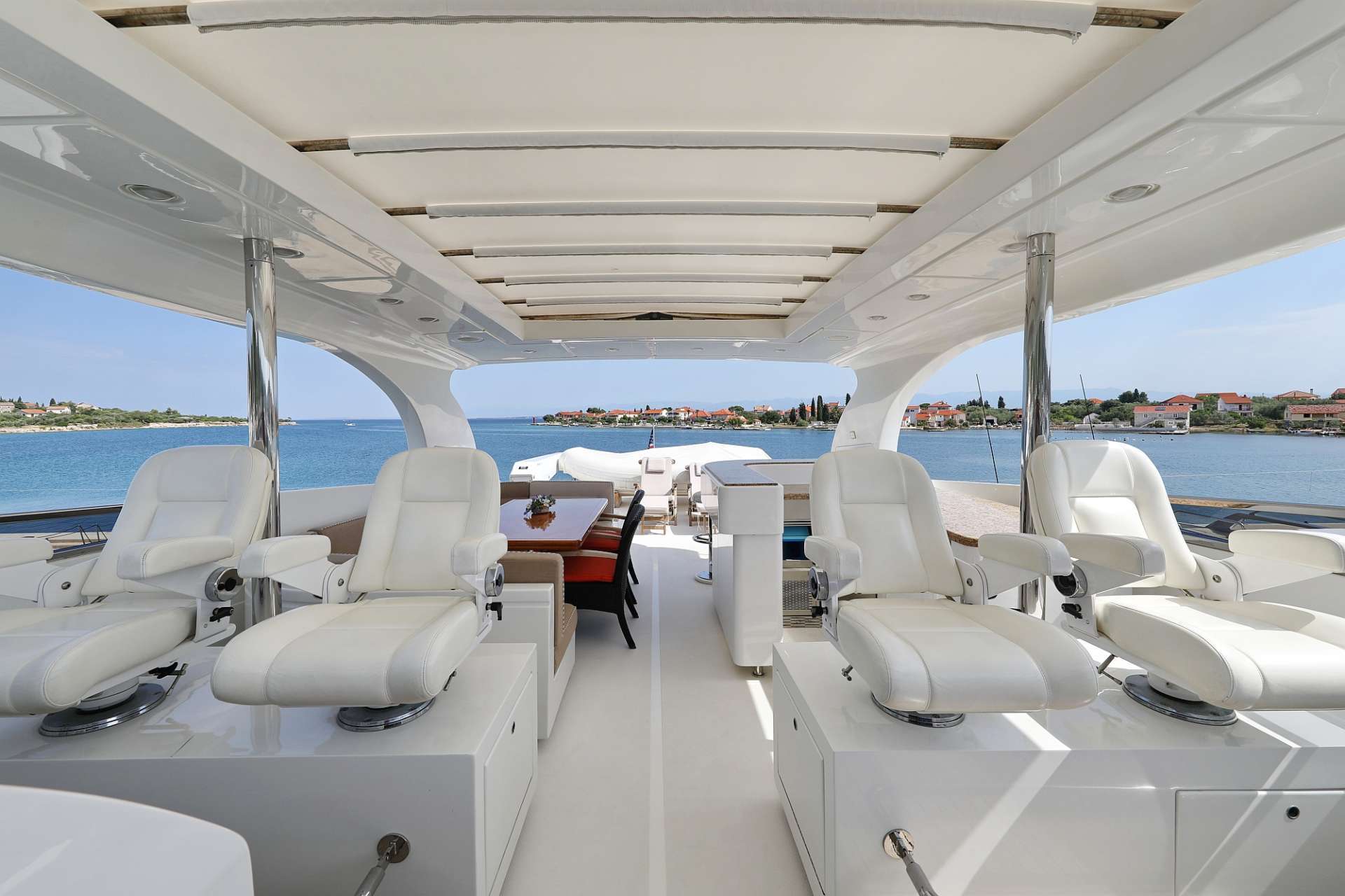 Sanlorenzo SL 88 HT for sale