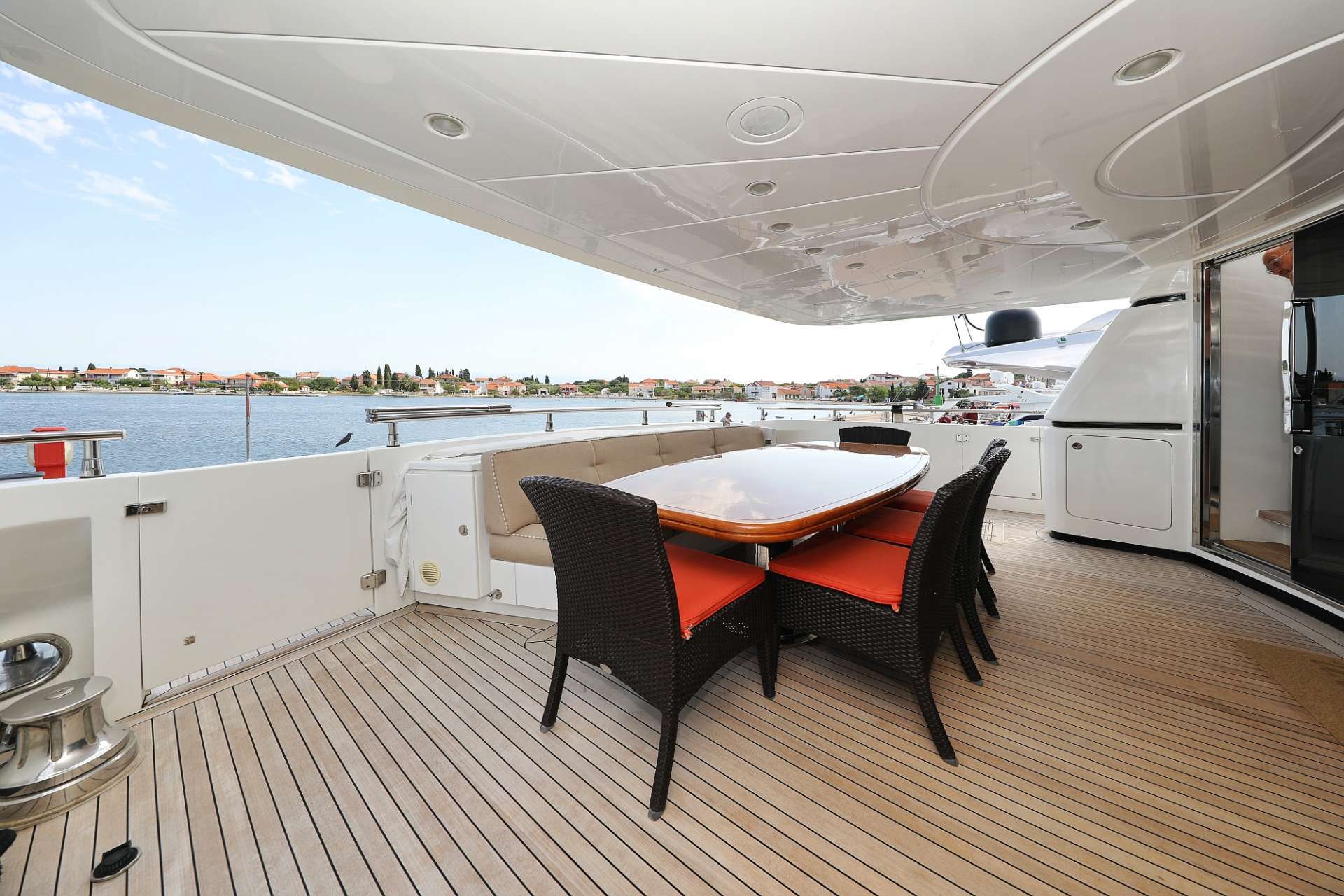 Sanlorenzo SL 88 HT for sale