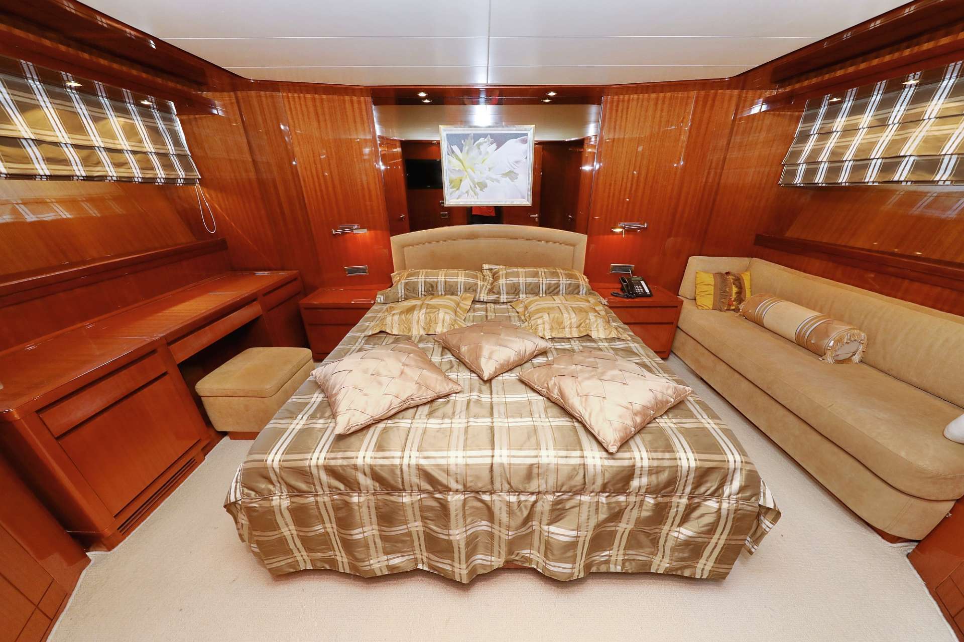 Sanlorenzo SL 88 HT for sale