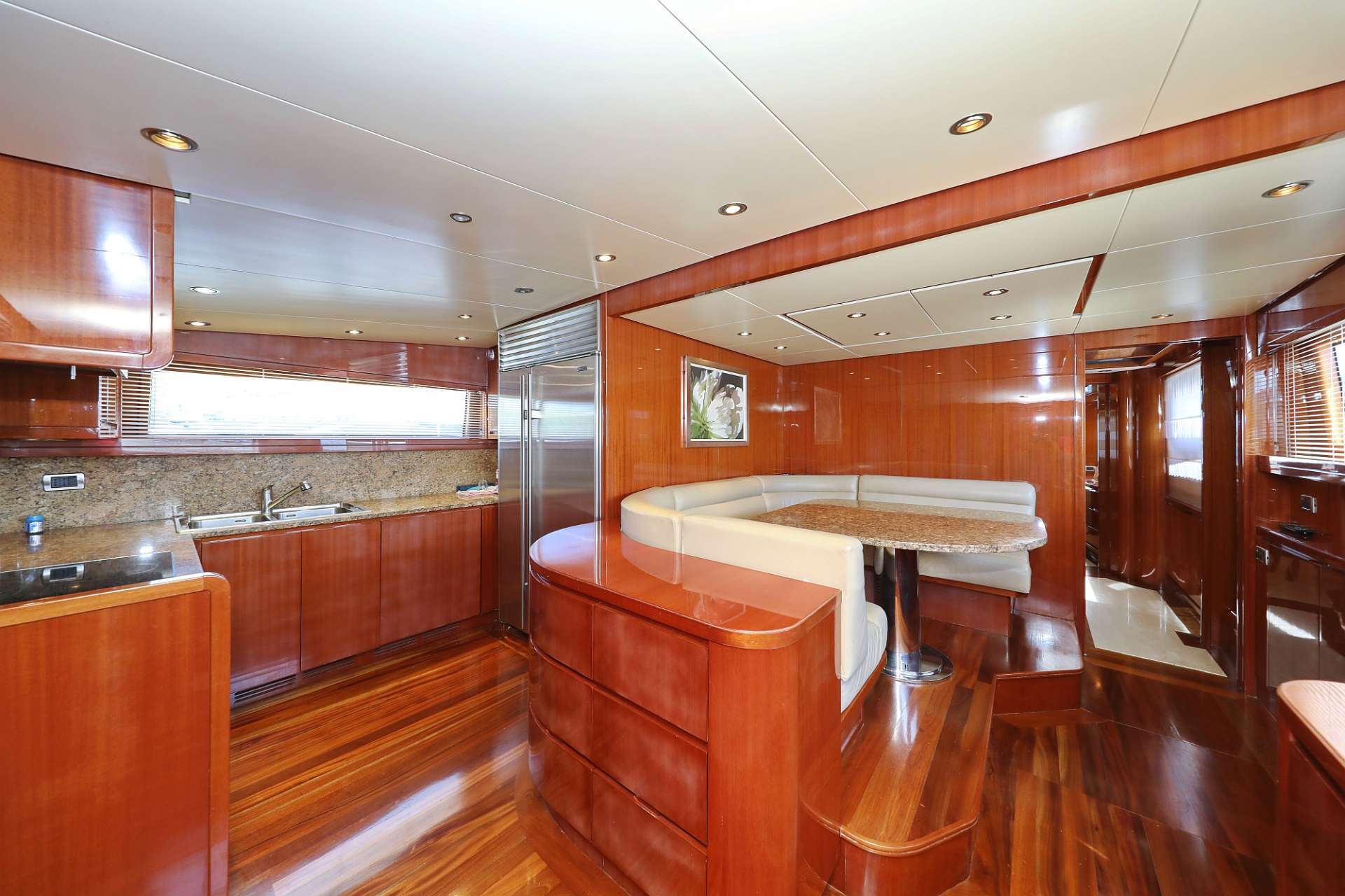 Sanlorenzo SL 88 HT for sale