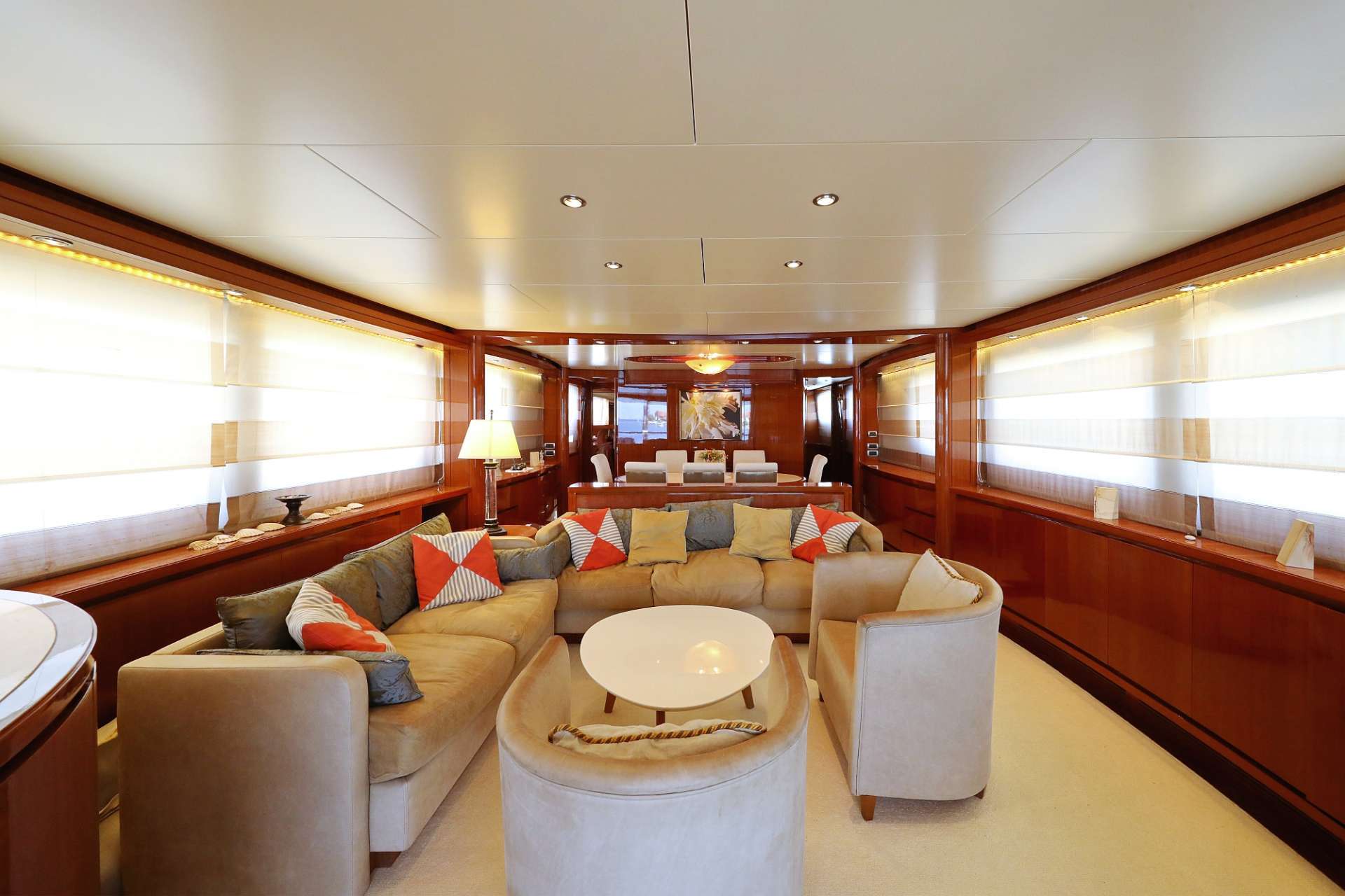 Sanlorenzo SL 88 HT for sale