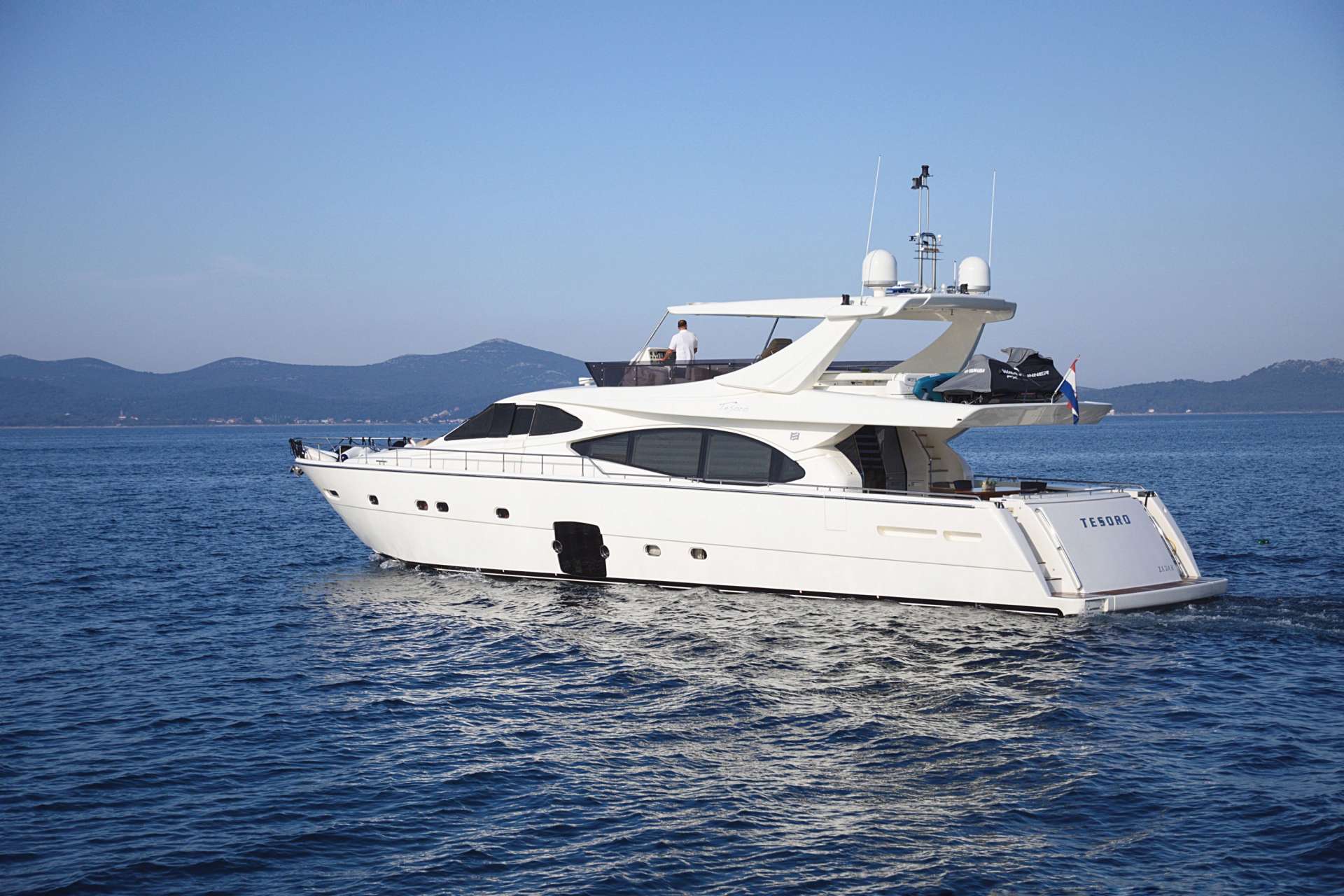 Coronavirus and Luxury Yacht Charter in Croatia