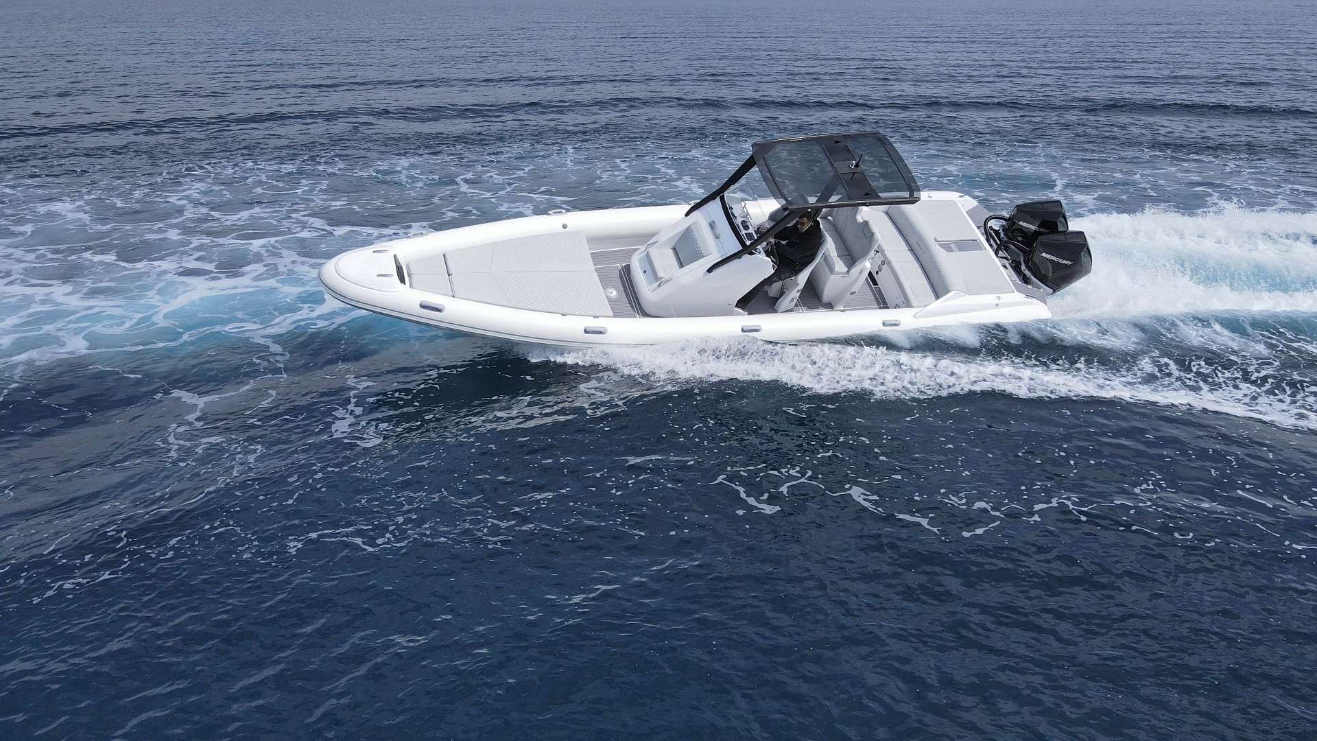 Introducing a Superyacht tender rental service