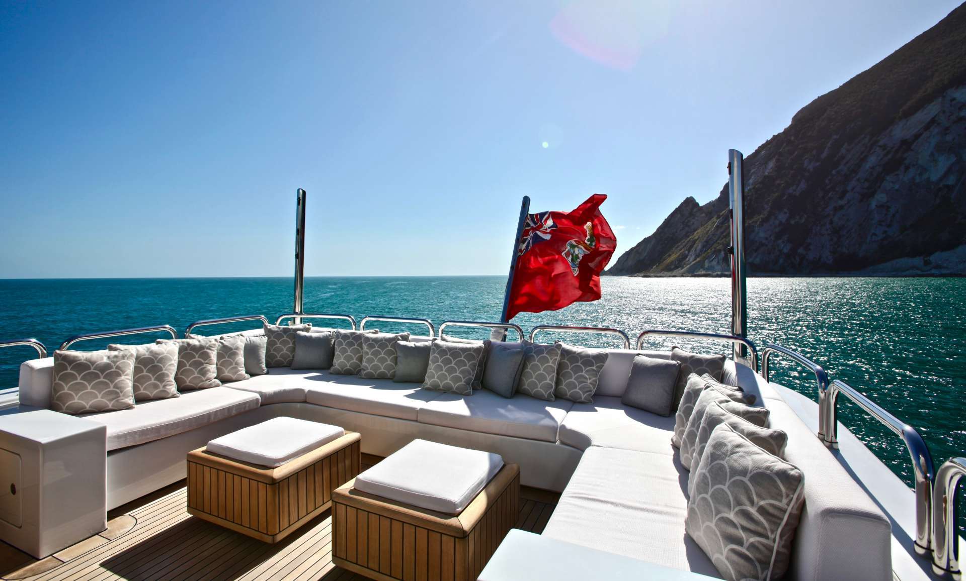 NEW arrival to the charter fleet: 47m superyacht ALALYA