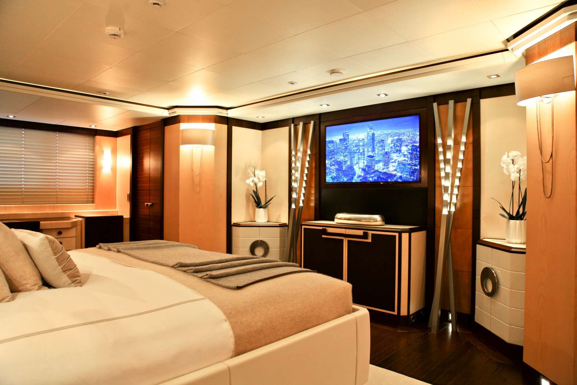 NEW arrival to the charter fleet: 47m superyacht ALALYA