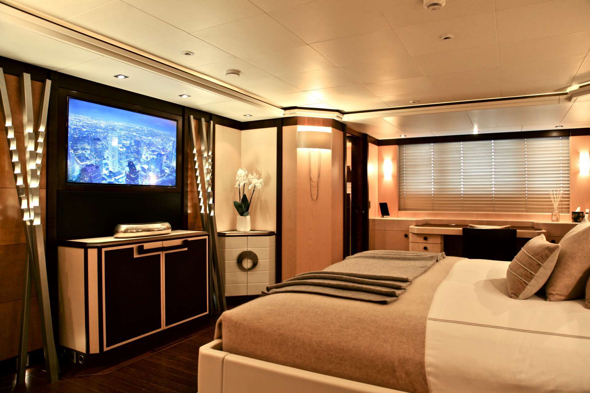 NEW arrival to the charter fleet: 47m superyacht ALALYA