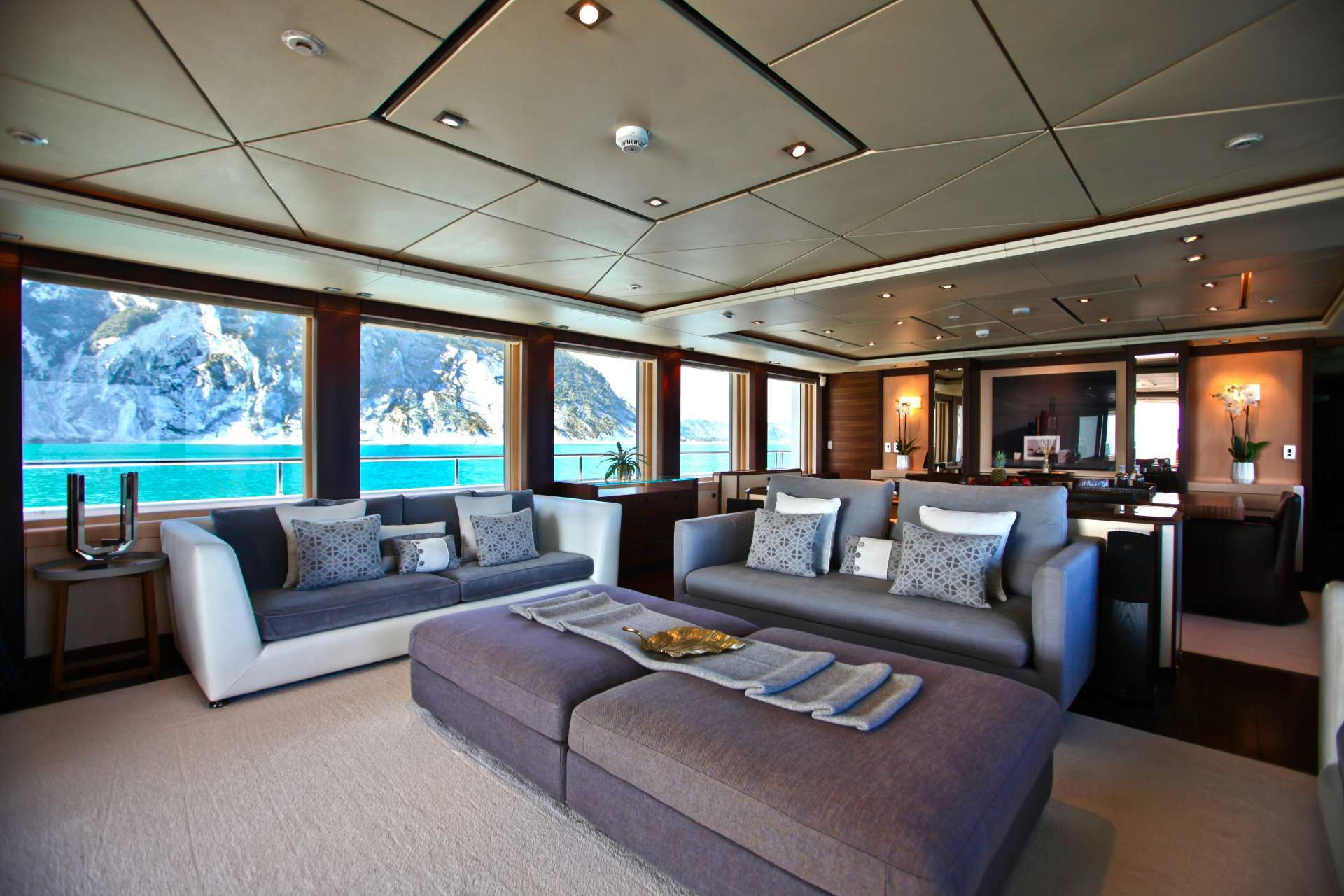 NEW arrival to the charter fleet: 47m superyacht ALALYA
