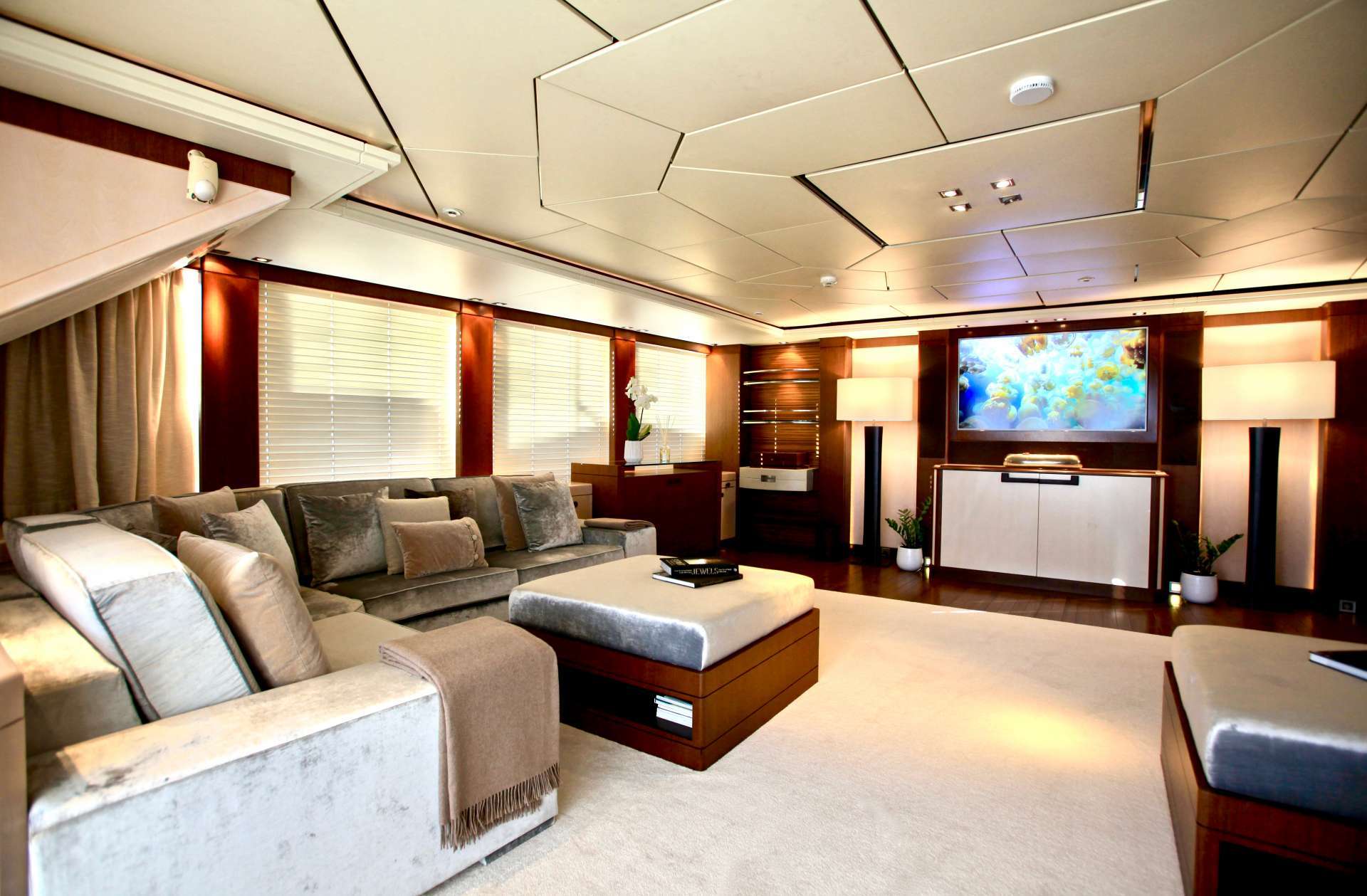 NEW arrival to the charter fleet: 47m superyacht ALALYA
