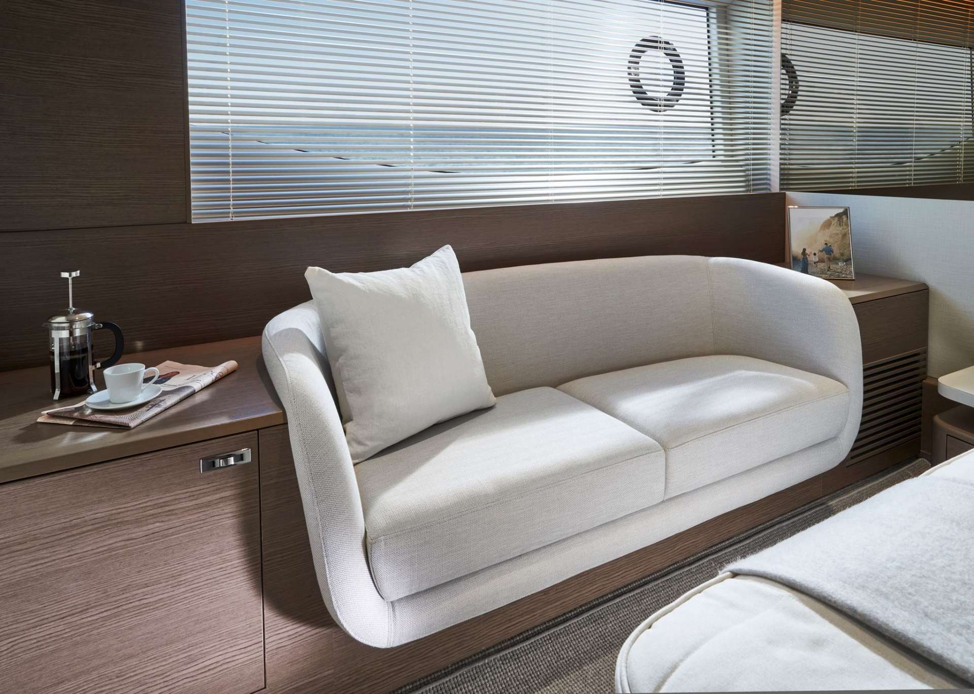New arrival to the charter fleet: Brand New Princess Y72