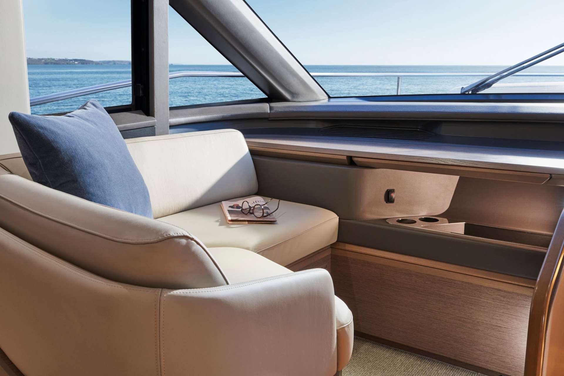 New arrival to the charter fleet: Brand New Princess Y72
