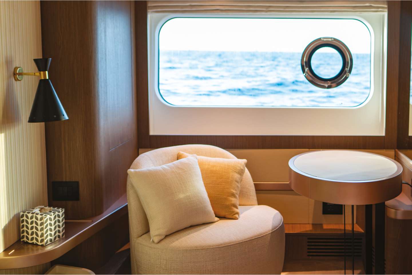 New arrival to the fleet: 20m charter yacht Azimut Magellano 66 BOLLINGER