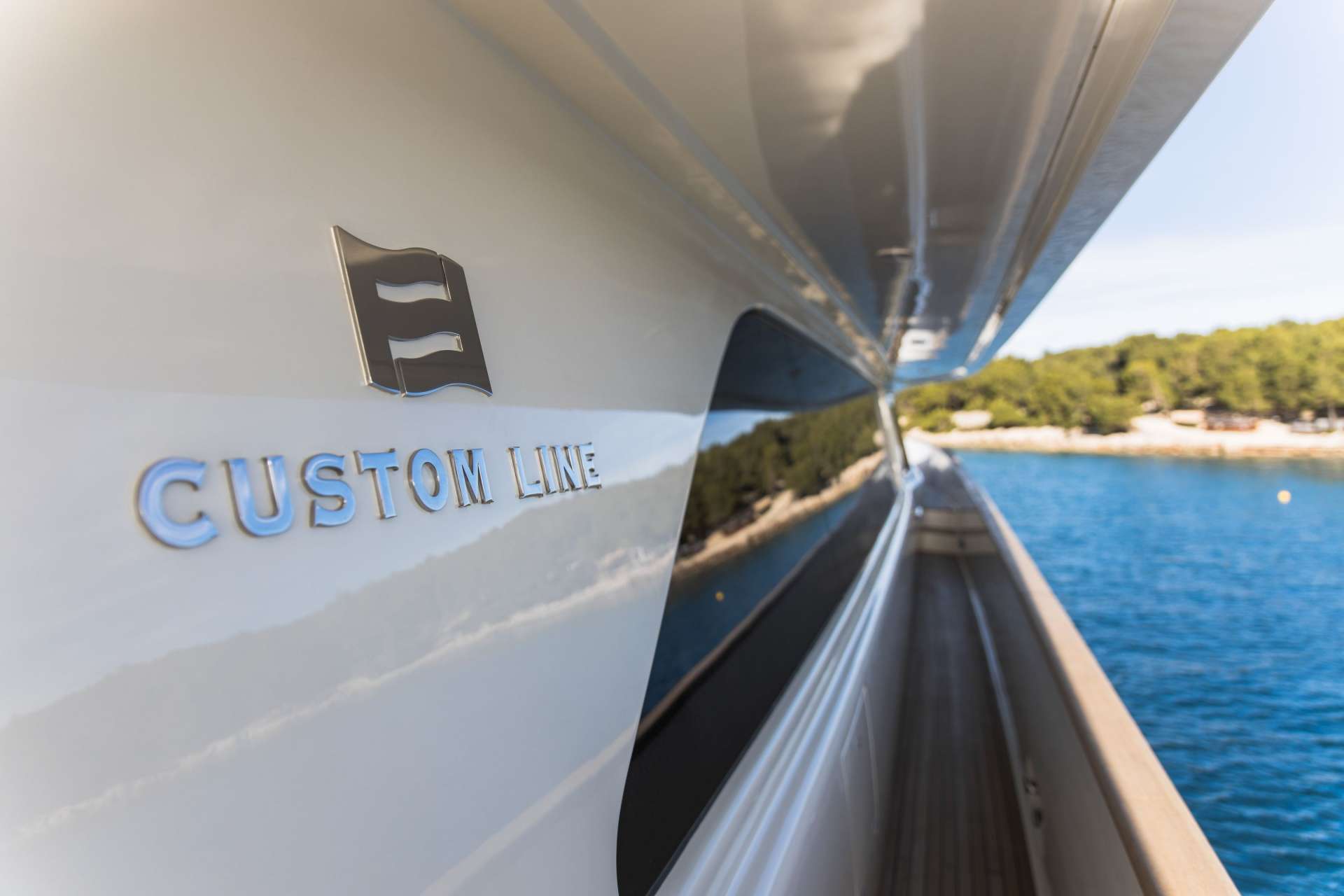 New arrival to the fleet: 26m charter yacht Navetta 26 FRIEND'S BOAT