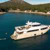 New arrival to the fleet: 26m charter yacht Navetta 26 FRIEND'S BOAT