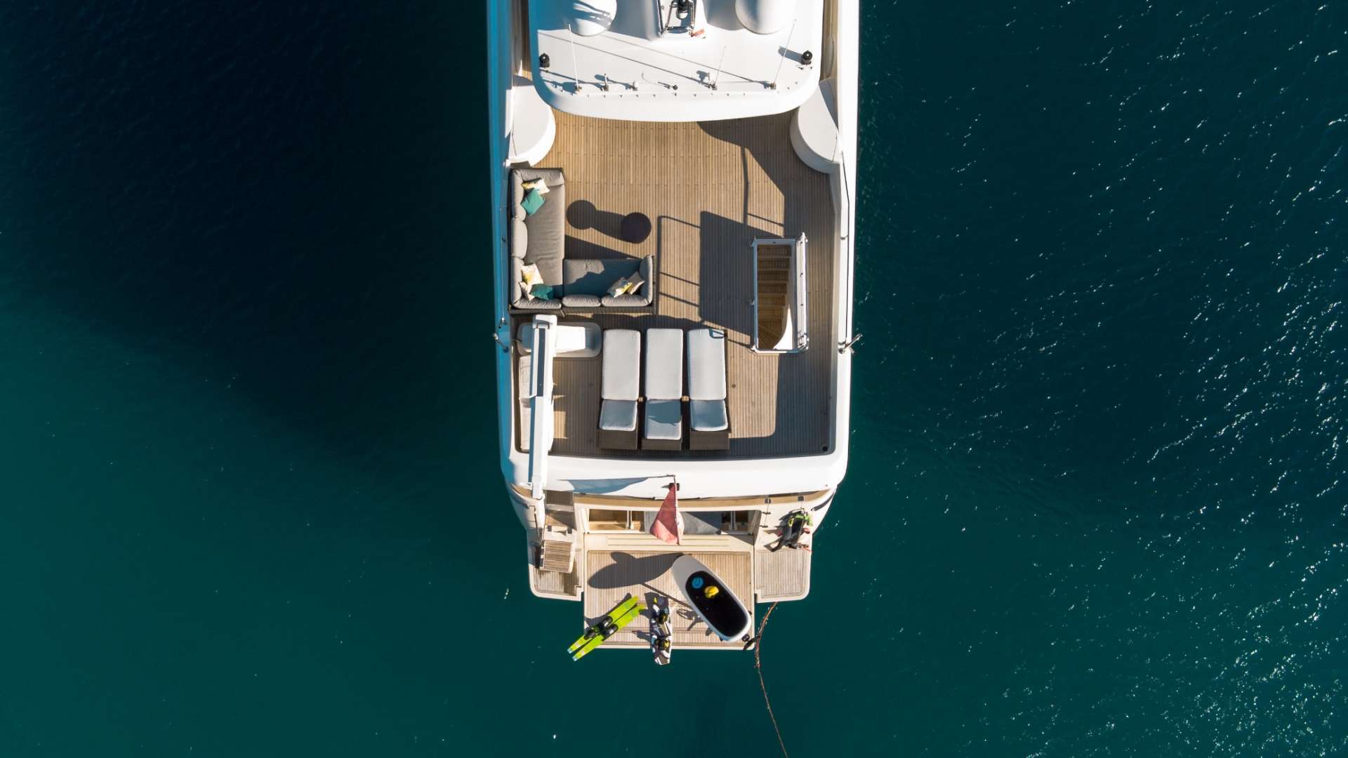 Interview with a captain of Navetta 26 FRIEND's BOAT