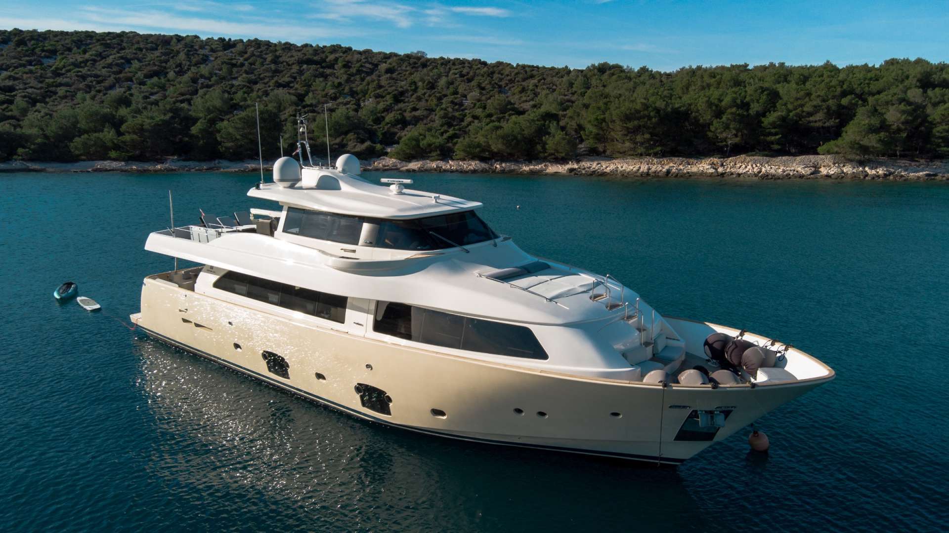 Interview with a captain of Navetta 26 FRIEND's BOAT
