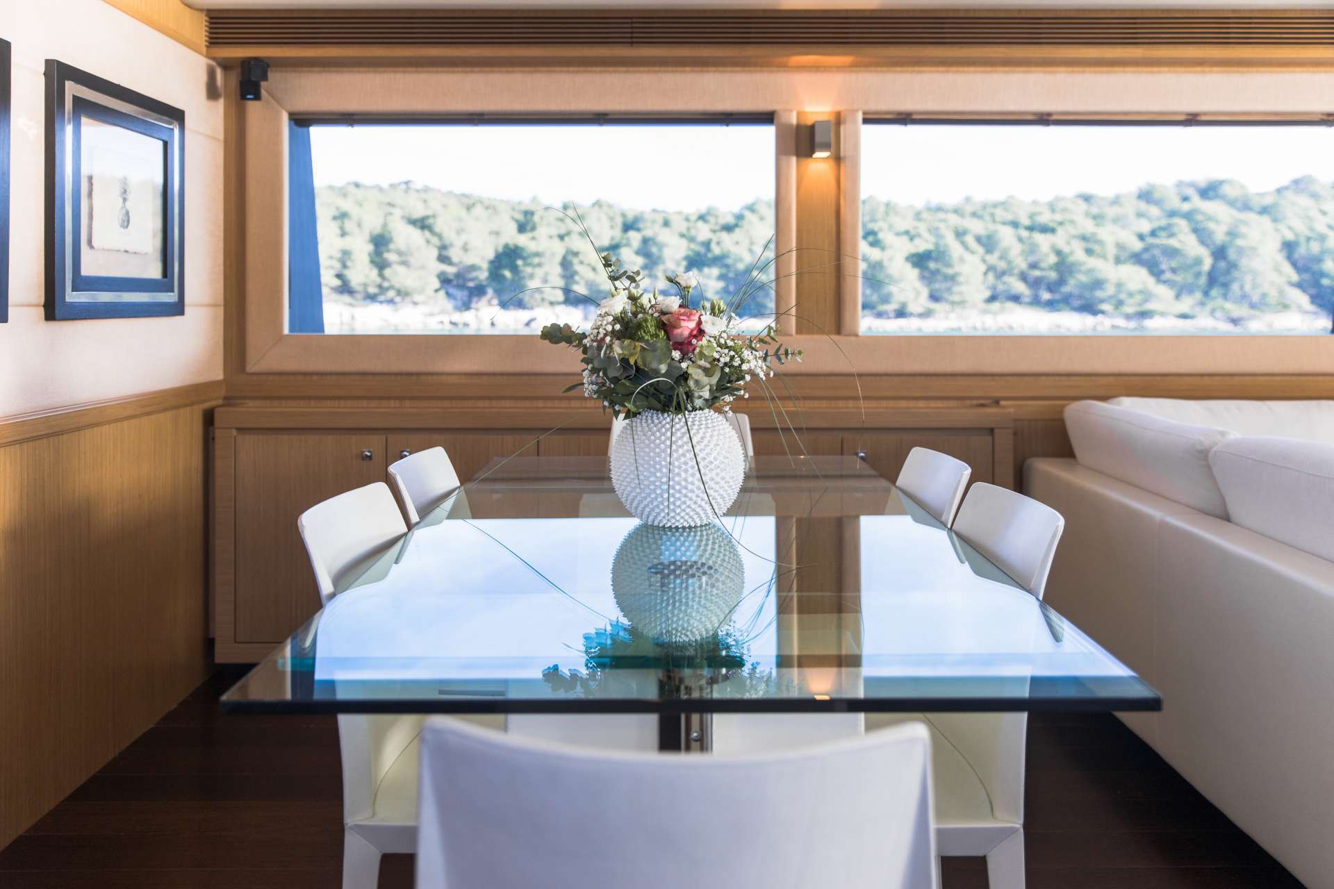 Interview with a captain of Navetta 26 FRIEND's BOAT