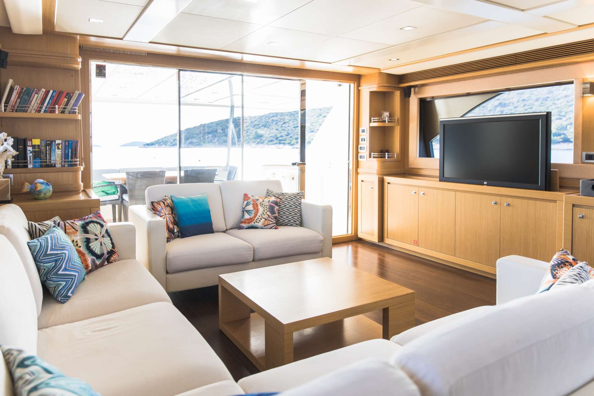 Interview with a captain of Navetta 26 FRIEND's BOAT