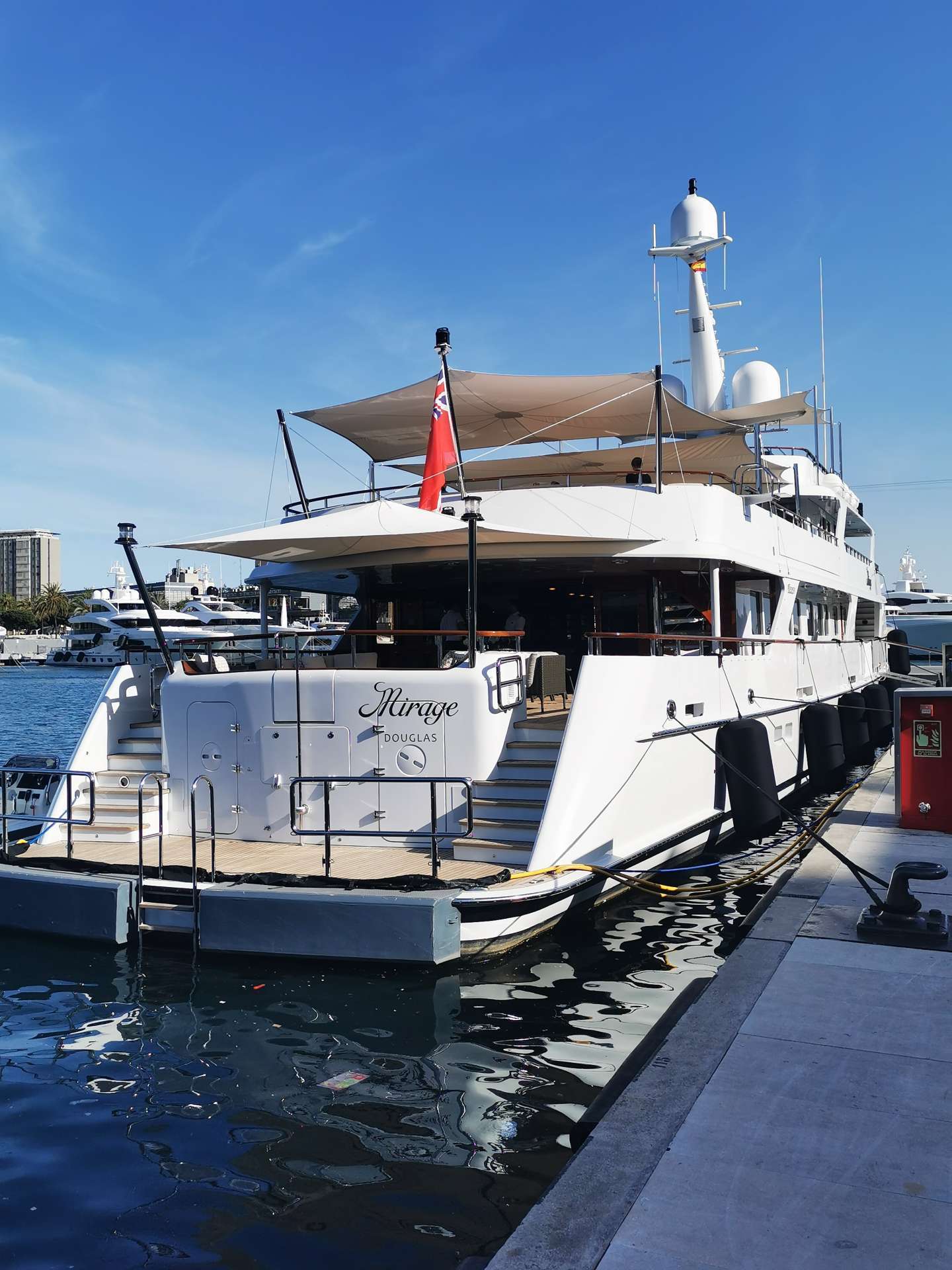 Yacht IN present at the 2022 Yacht Charter Shows