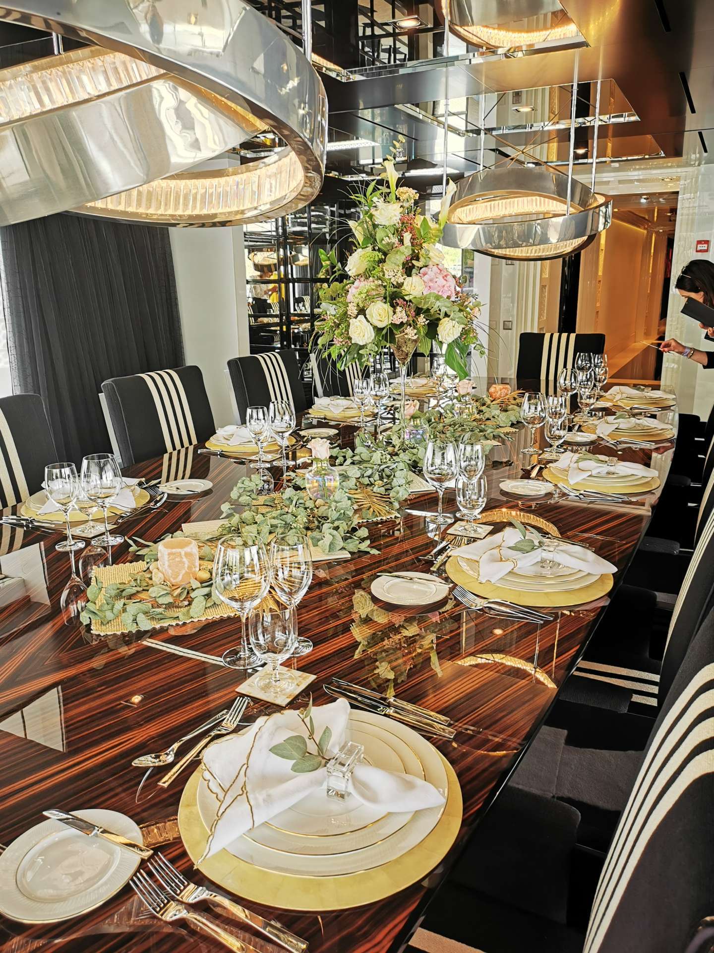 Yacht IN present at the 2022 Yacht Charter Shows
