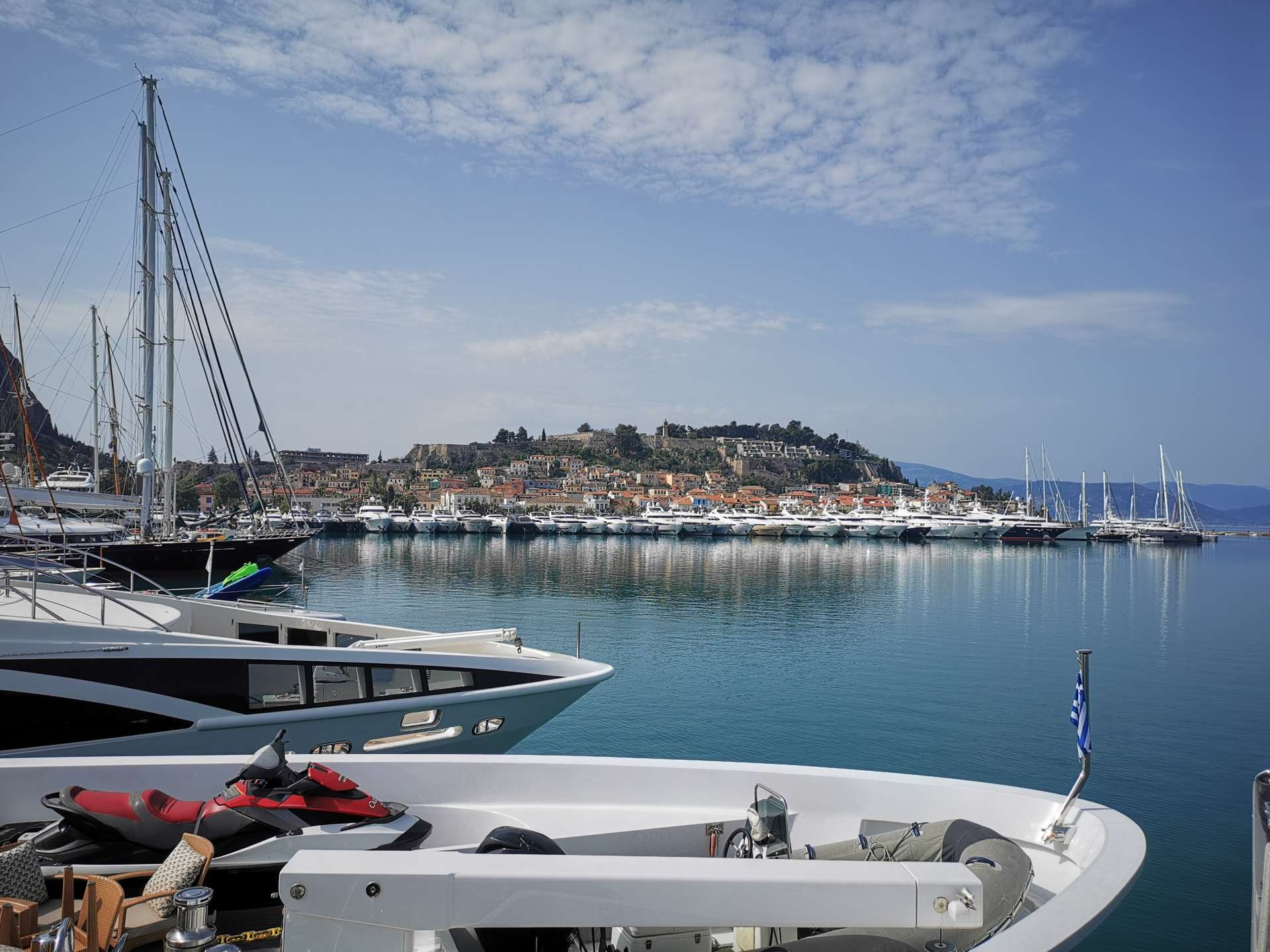 Yacht IN present at the 2022 Yacht Charter Shows