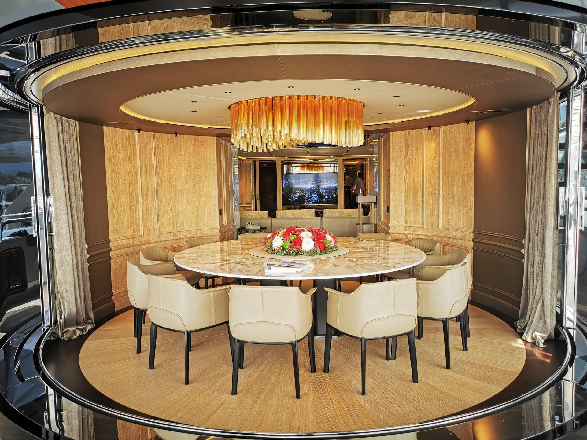 Yacht IN present at the 2022 Yacht Charter Shows